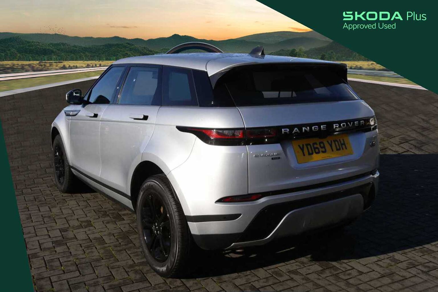 Land Rover Range Rover Evoque 2.0 D150 (150bhp) Hatch