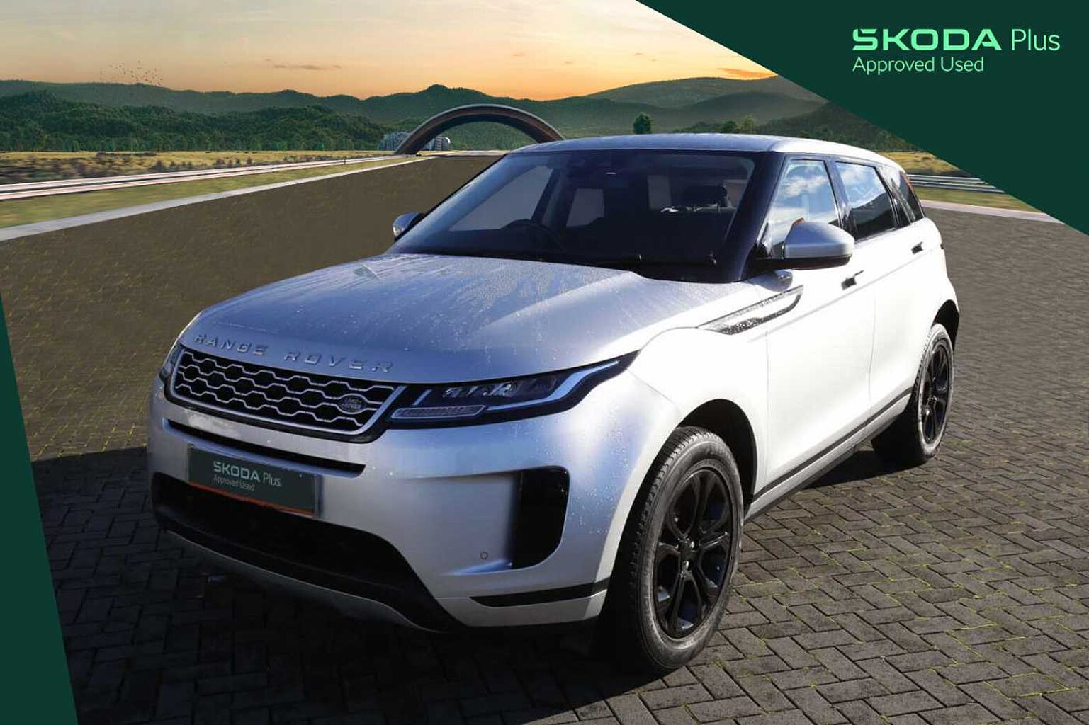 Land Rover Range Rover Evoque 2.0 D150 (150bhp) Hatch