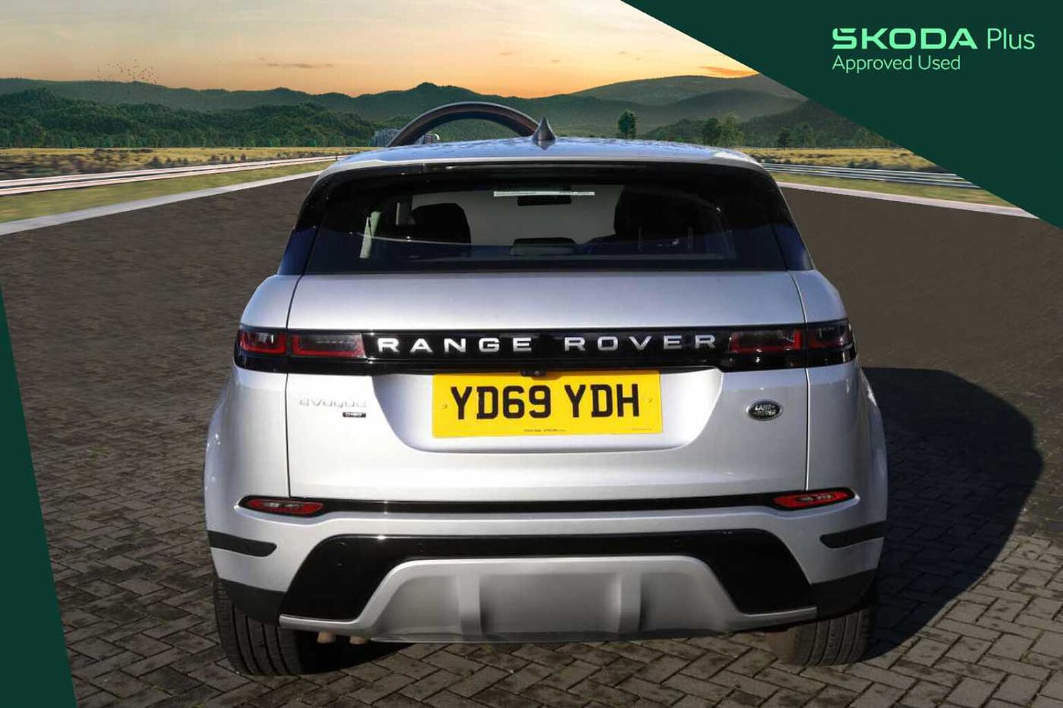 Land Rover Range Rover Evoque 2.0 D150 (150bhp) Hatch