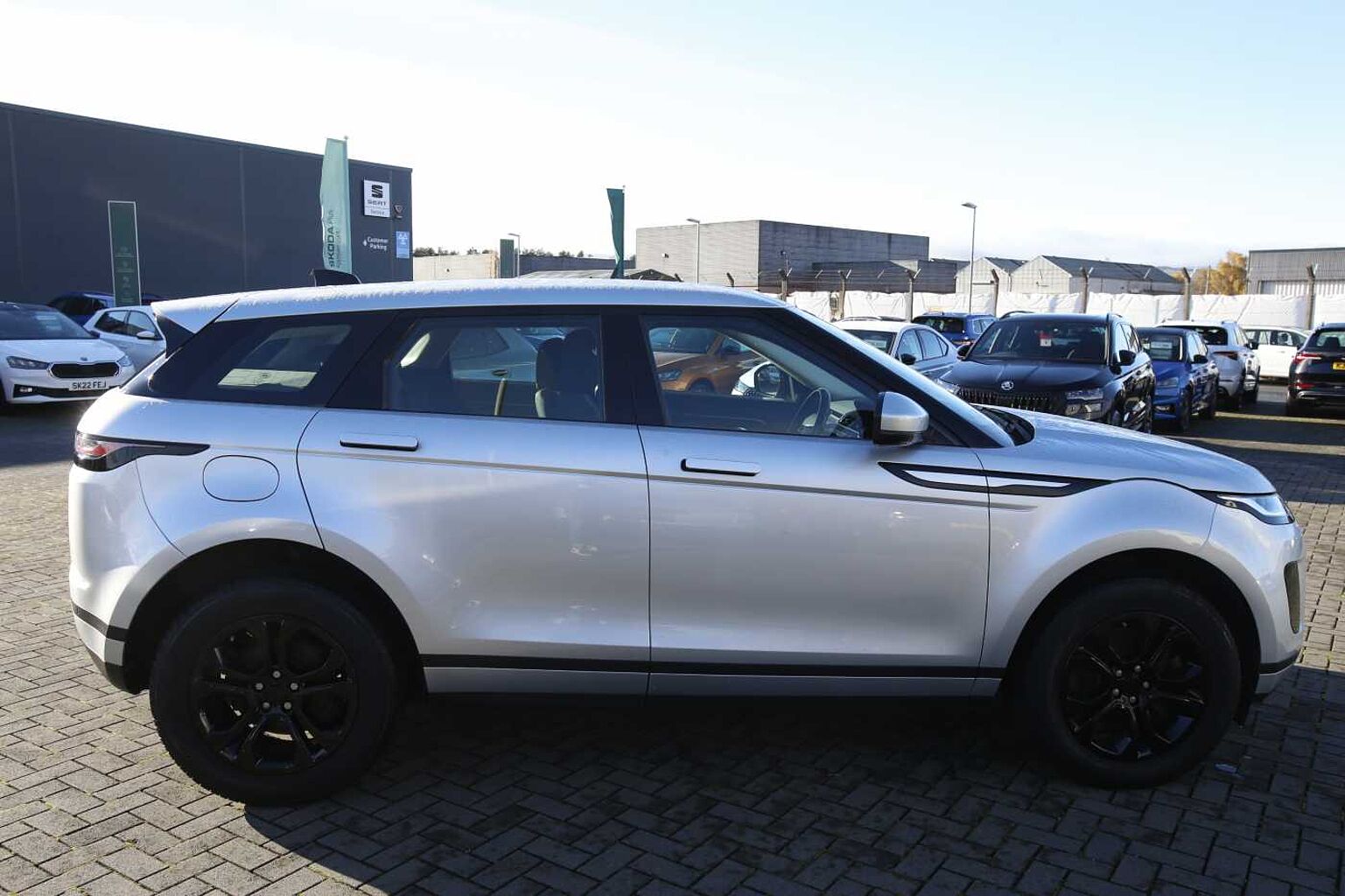 Land Rover Range Rover Evoque 2.0 D150 (150bhp) Hatch