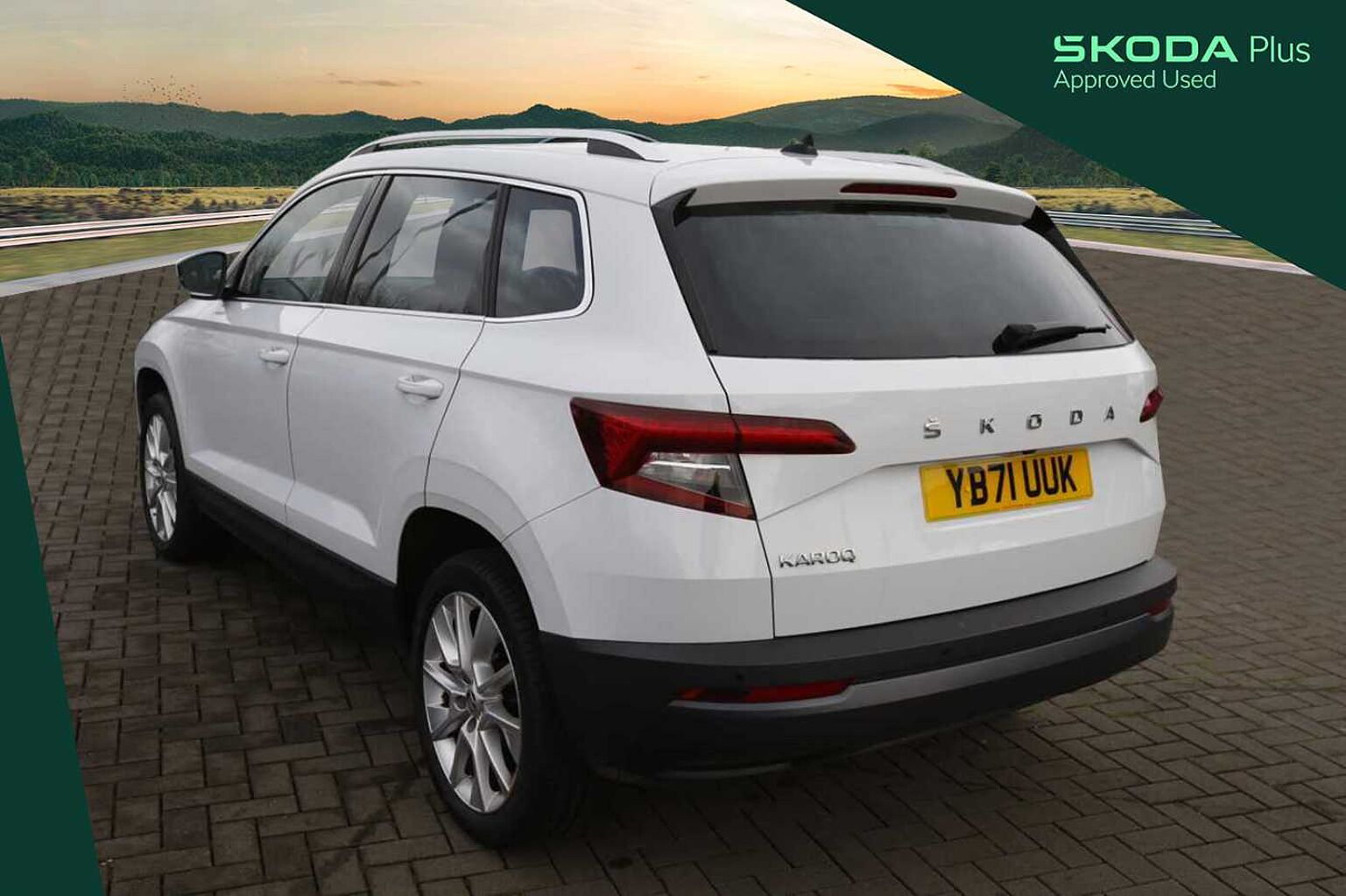 SKODA Karoq SE L 1.5 TSI 150 PS DSG **AUTOMATIC**