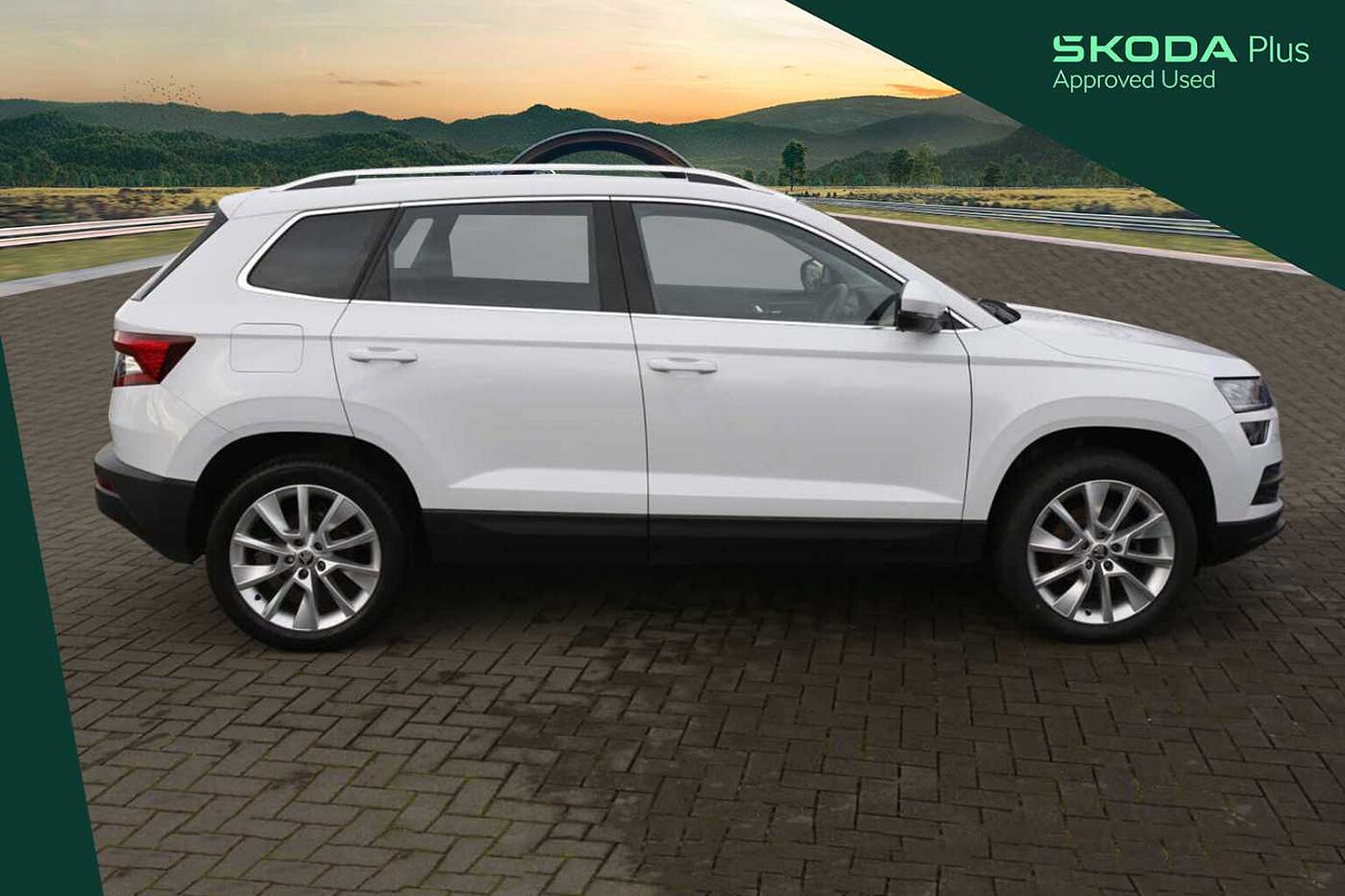 SKODA Karoq SE L 1.5 TSI 150 PS DSG **AUTOMATIC**