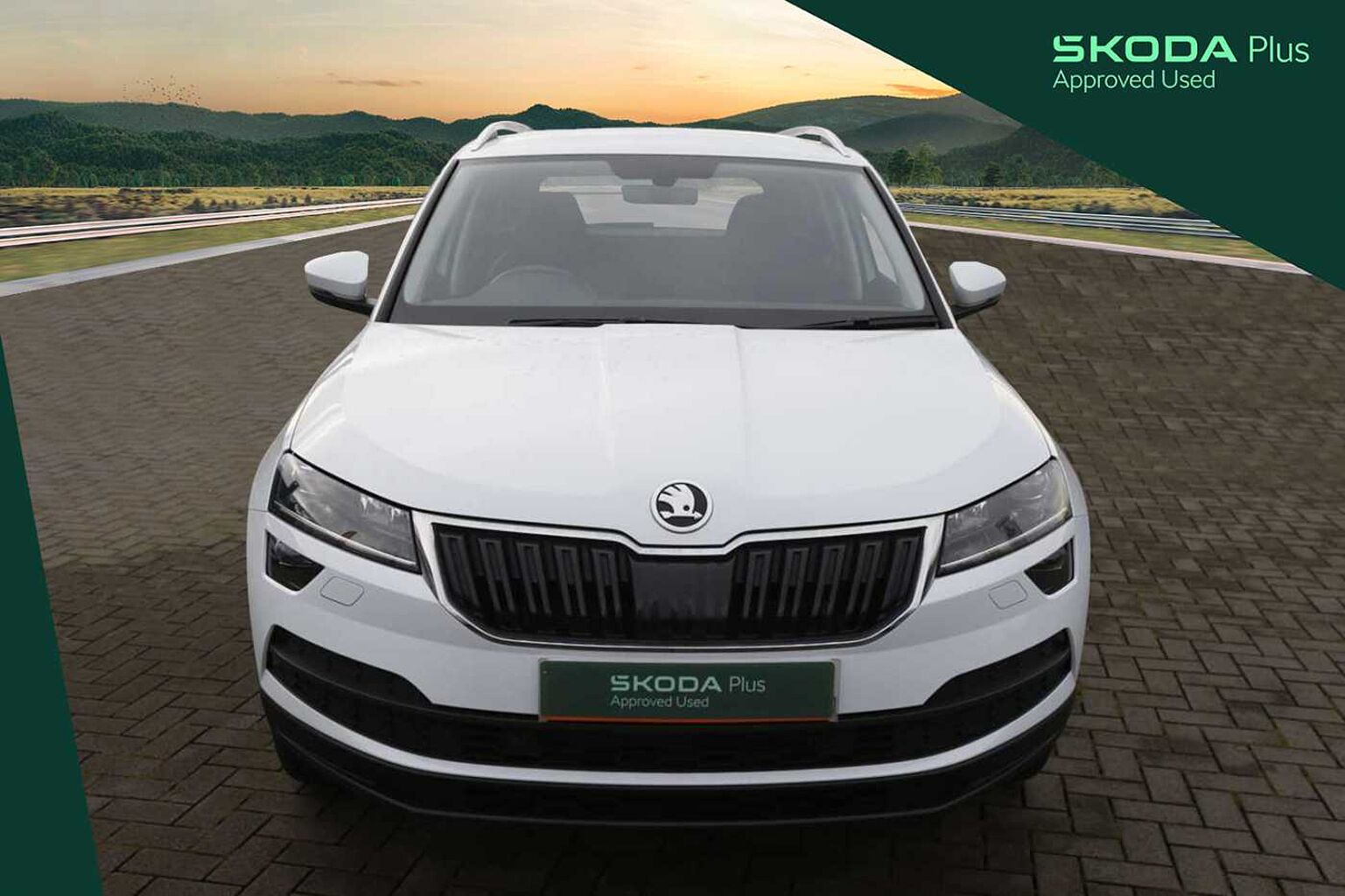 SKODA Karoq SE L 1.5 TSI 150 PS DSG **AUTOMATIC**