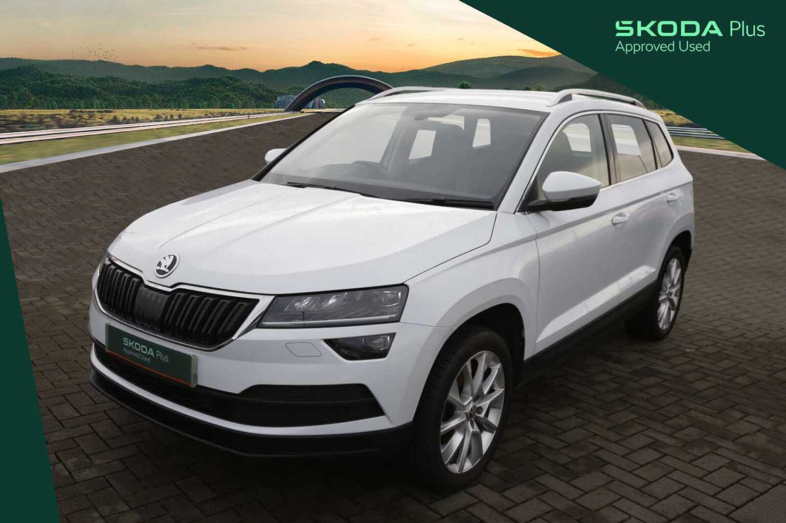 SKODA Karoq SE L 1.5 TSI 150 PS DSG **AUTOMATIC**