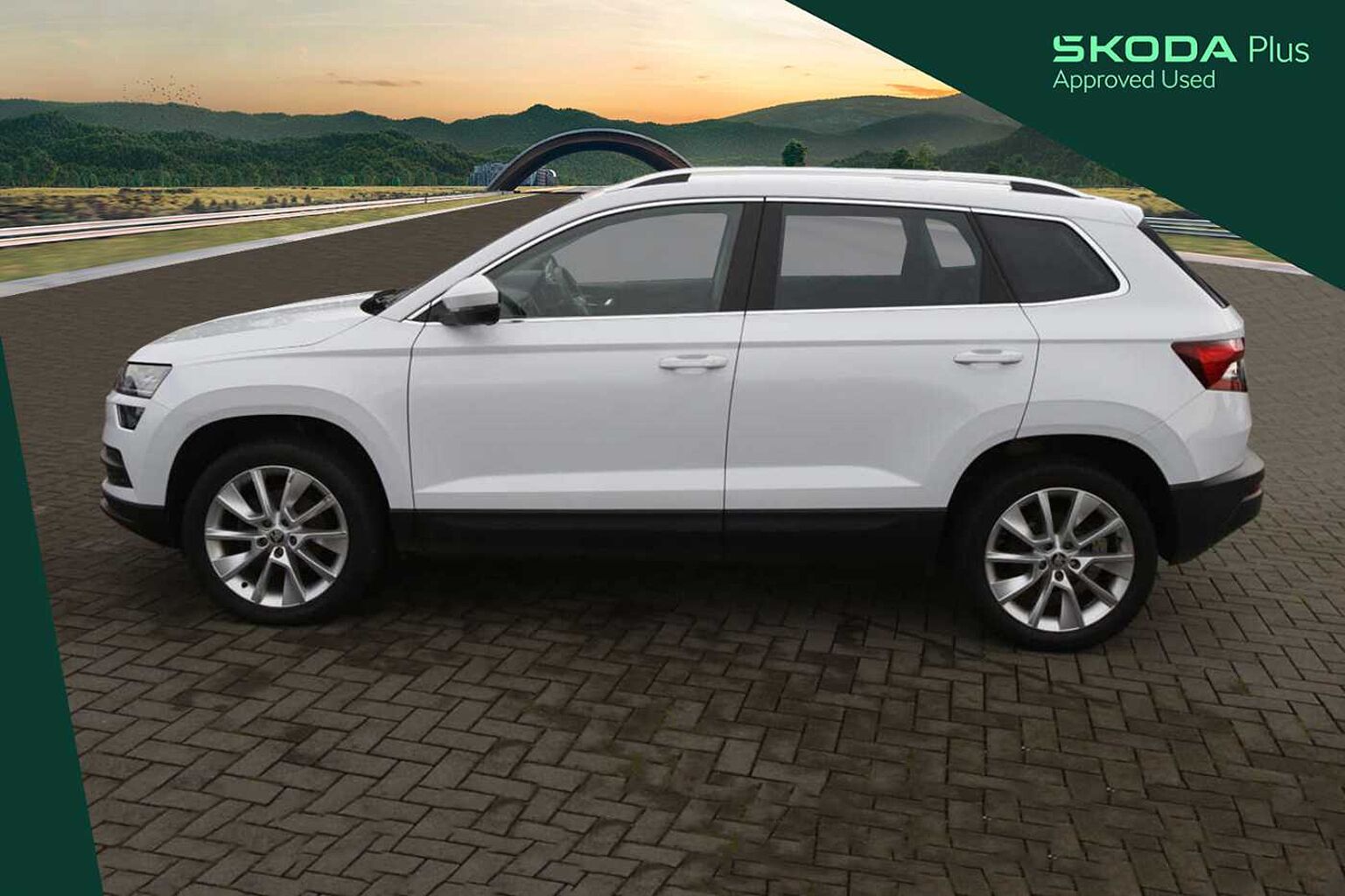 SKODA Karoq SE L 1.5 TSI 150 PS DSG **AUTOMATIC**