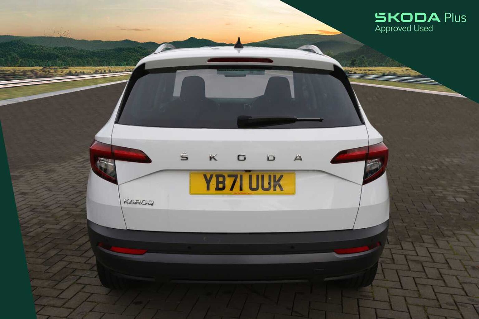 SKODA Karoq SE L 1.5 TSI 150 PS DSG **AUTOMATIC**