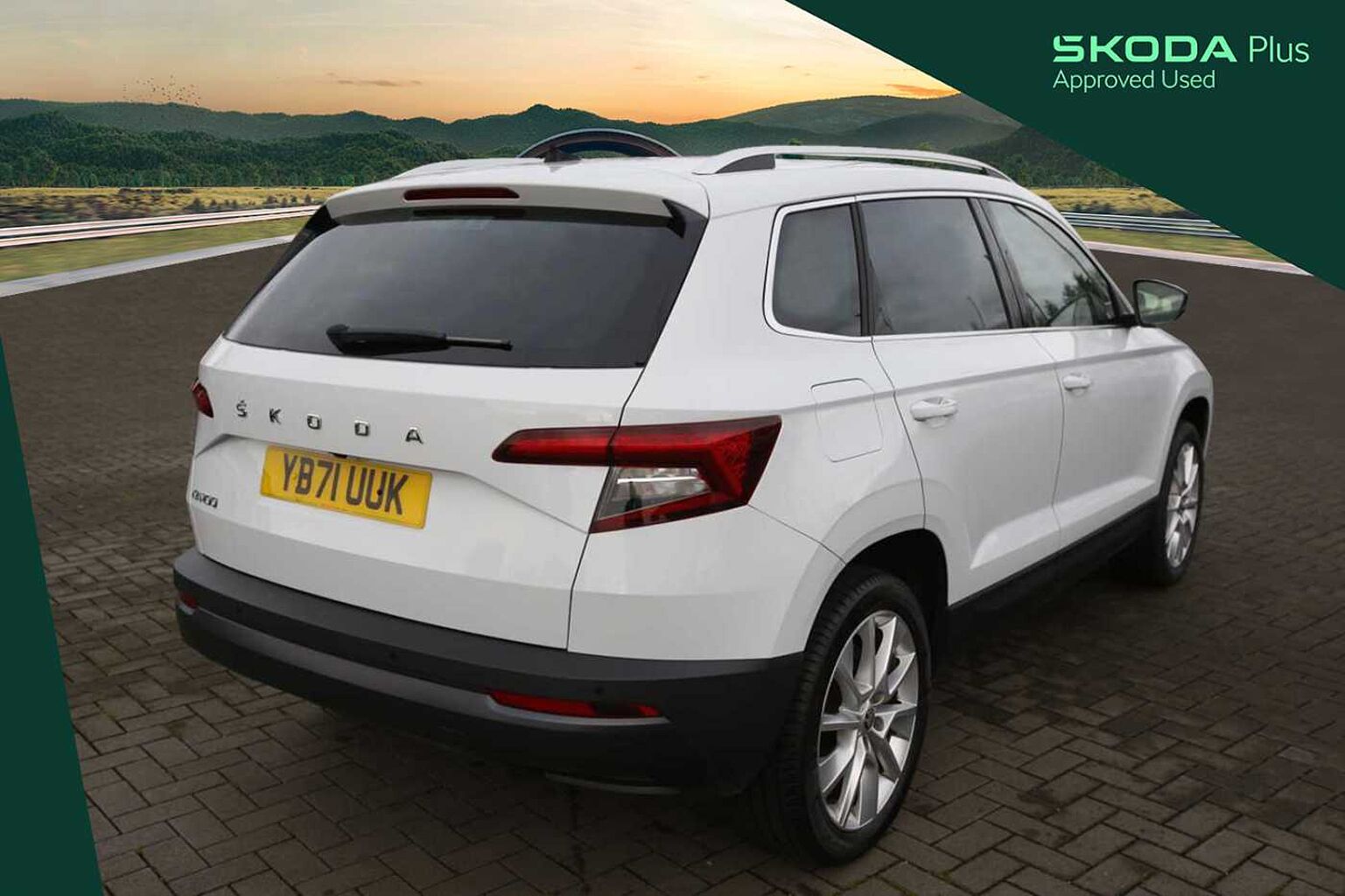 SKODA Karoq SE L 1.5 TSI 150 PS DSG **AUTOMATIC**