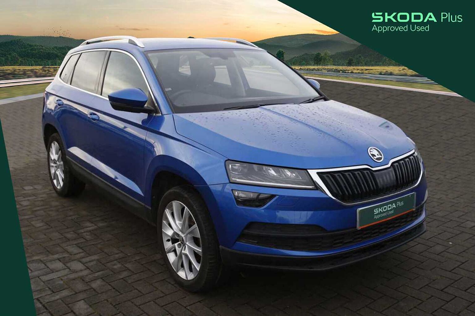 SKODA Karoq SE L 1.5 TSI 150 PS DSG **AUTOMATIC**