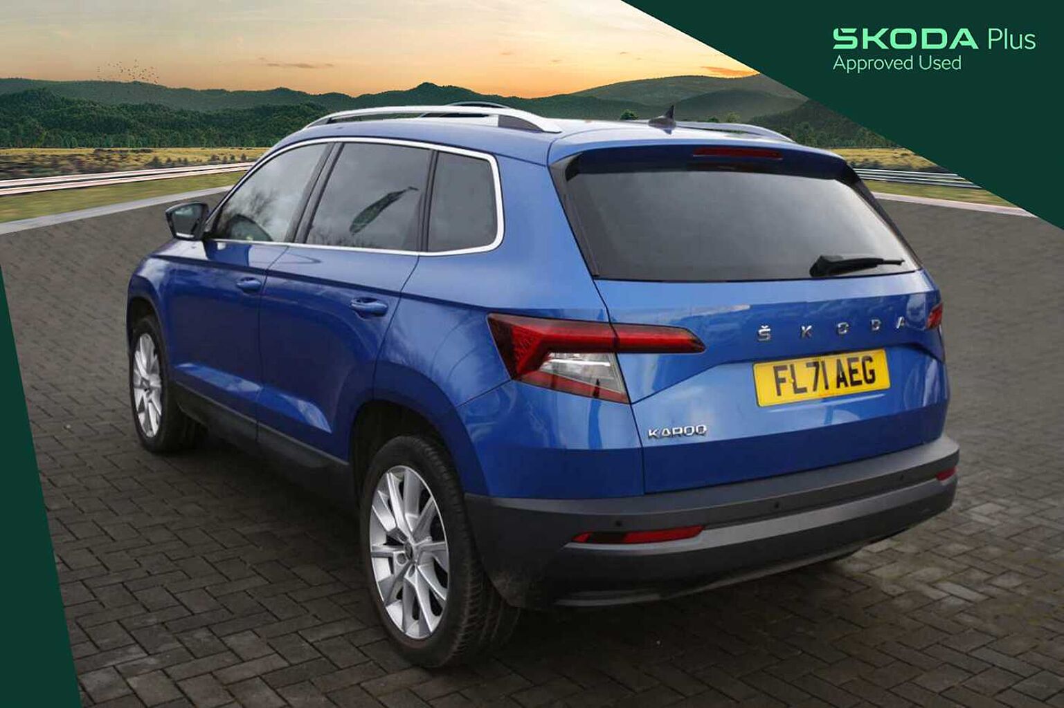 SKODA Karoq SE L 1.5 TSI 150 PS DSG **AUTOMATIC**