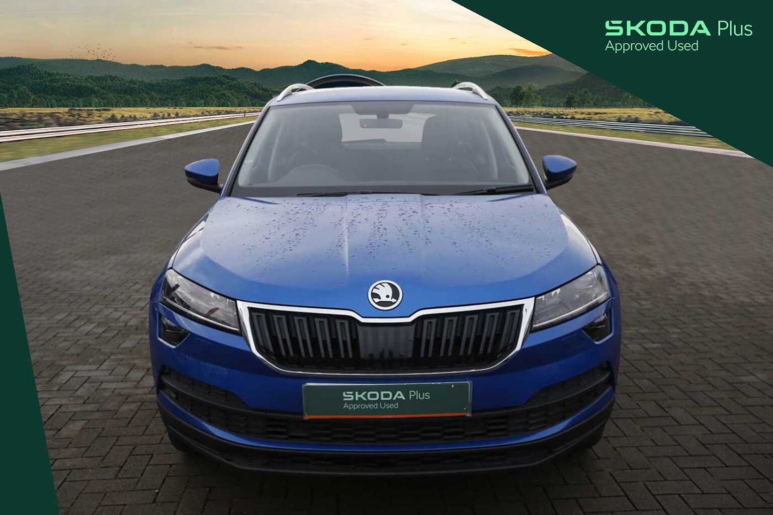 SKODA Karoq SE L 1.5 TSI 150 PS DSG **AUTOMATIC**