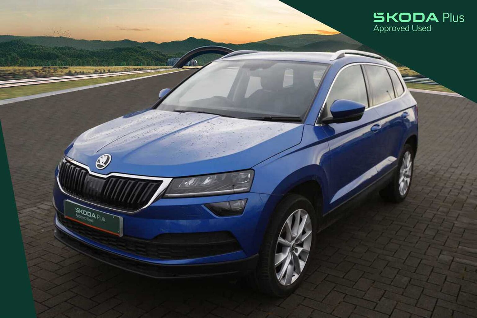 SKODA Karoq SE L 1.5 TSI 150 PS DSG **AUTOMATIC**