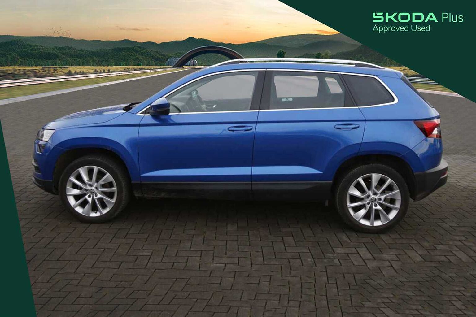 SKODA Karoq SE L 1.5 TSI 150 PS DSG **AUTOMATIC**