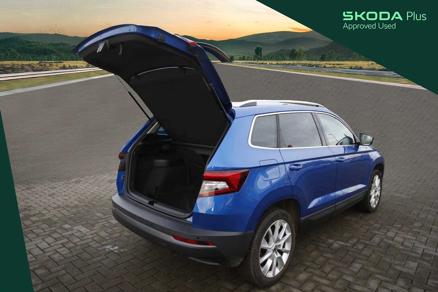 SKODA Karoq SE L 1.5 TSI 150 PS DSG **AUTOMATIC**