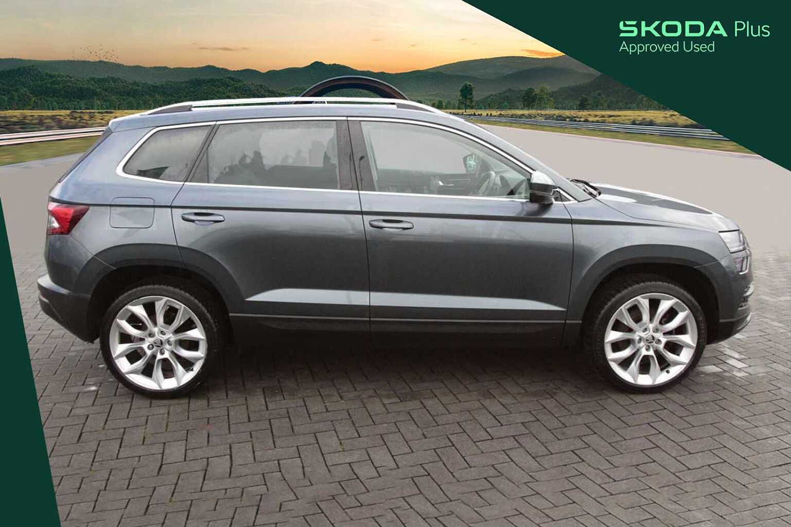 SKODA Karoq SE L 1.0 TSI 116 PS 6G Man