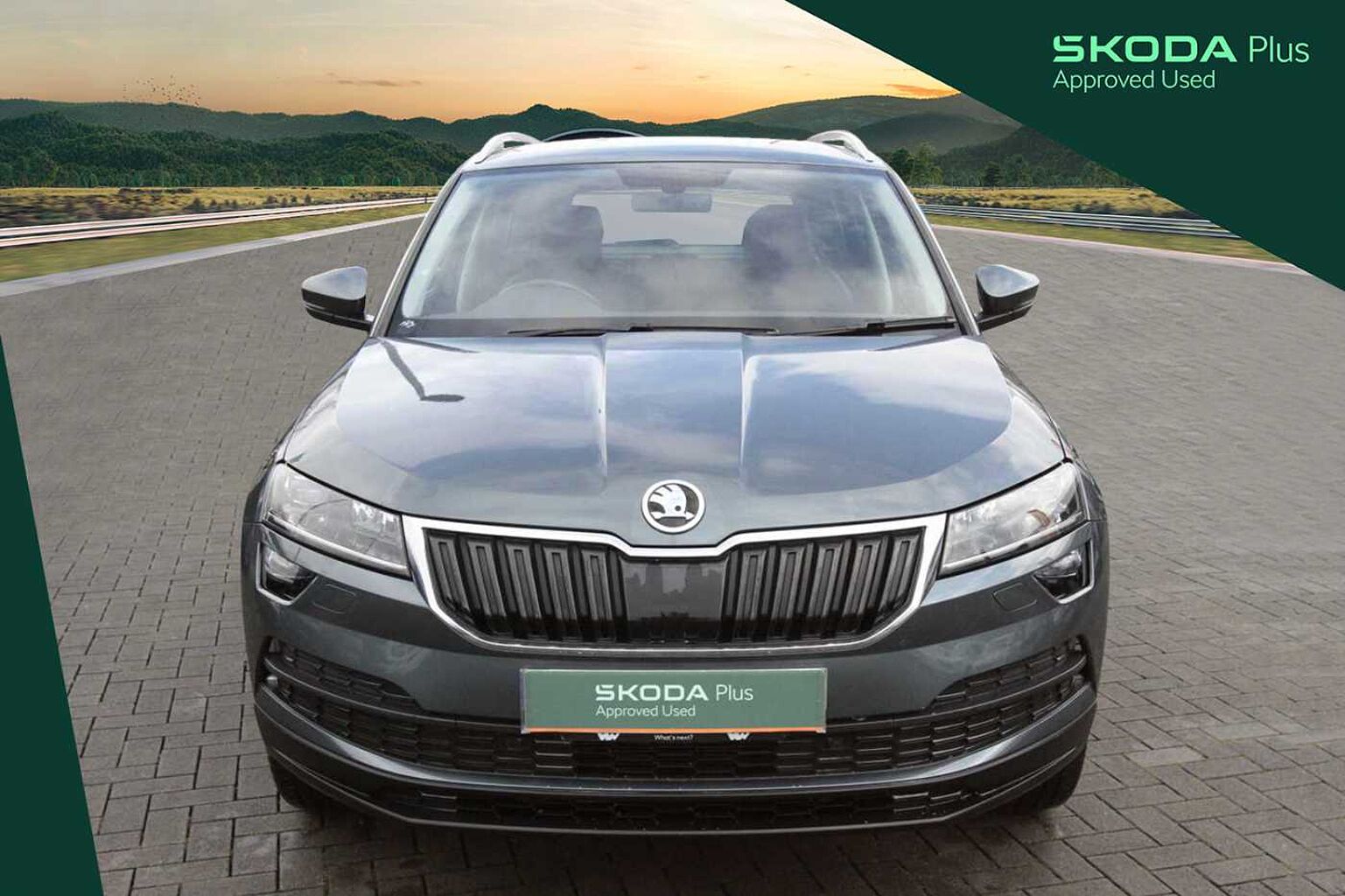 SKODA Karoq SE L 1.0 TSI 116 PS 6G Man