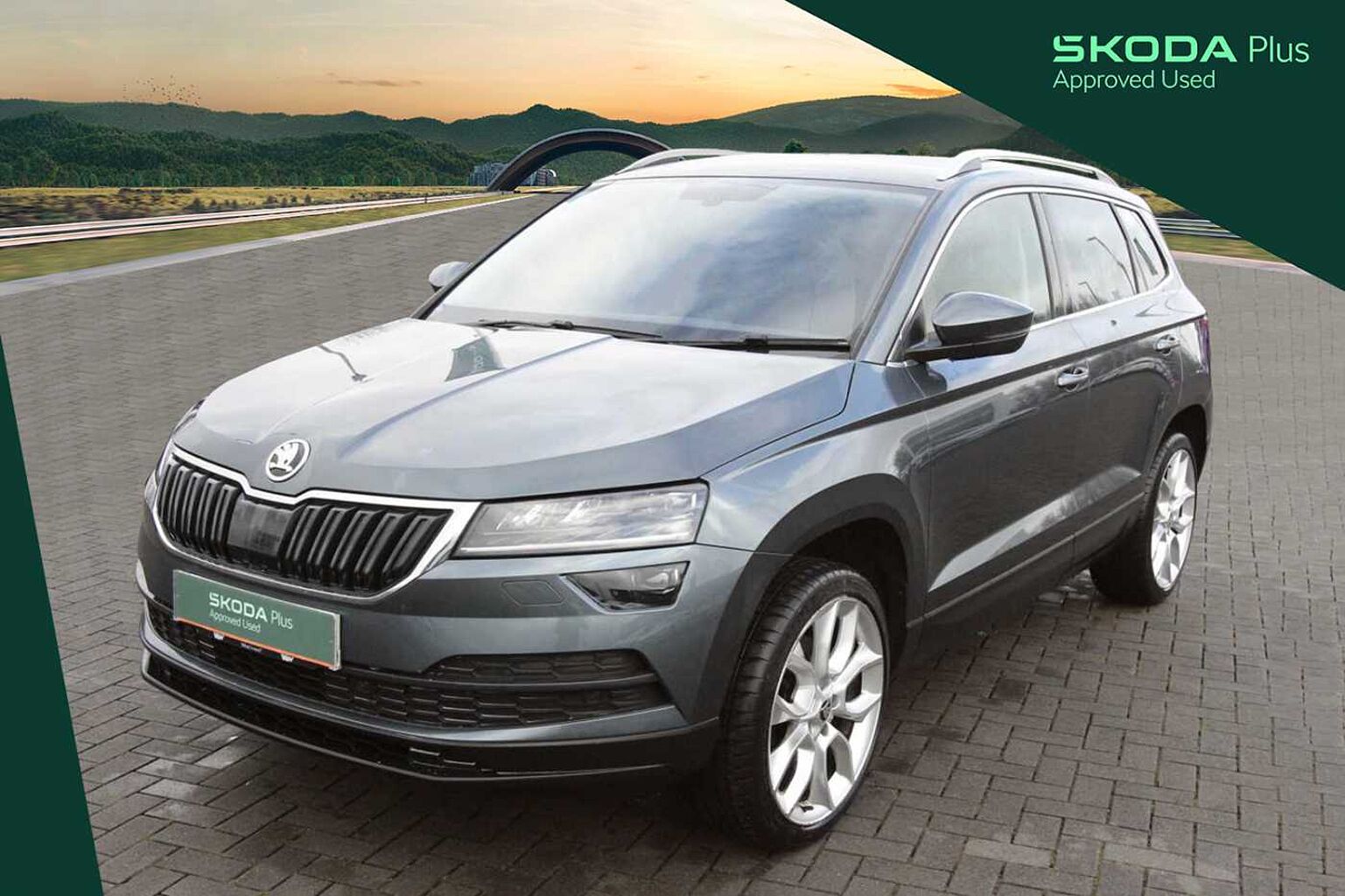 SKODA Karoq SE L 1.0 TSI 116 PS 6G Man