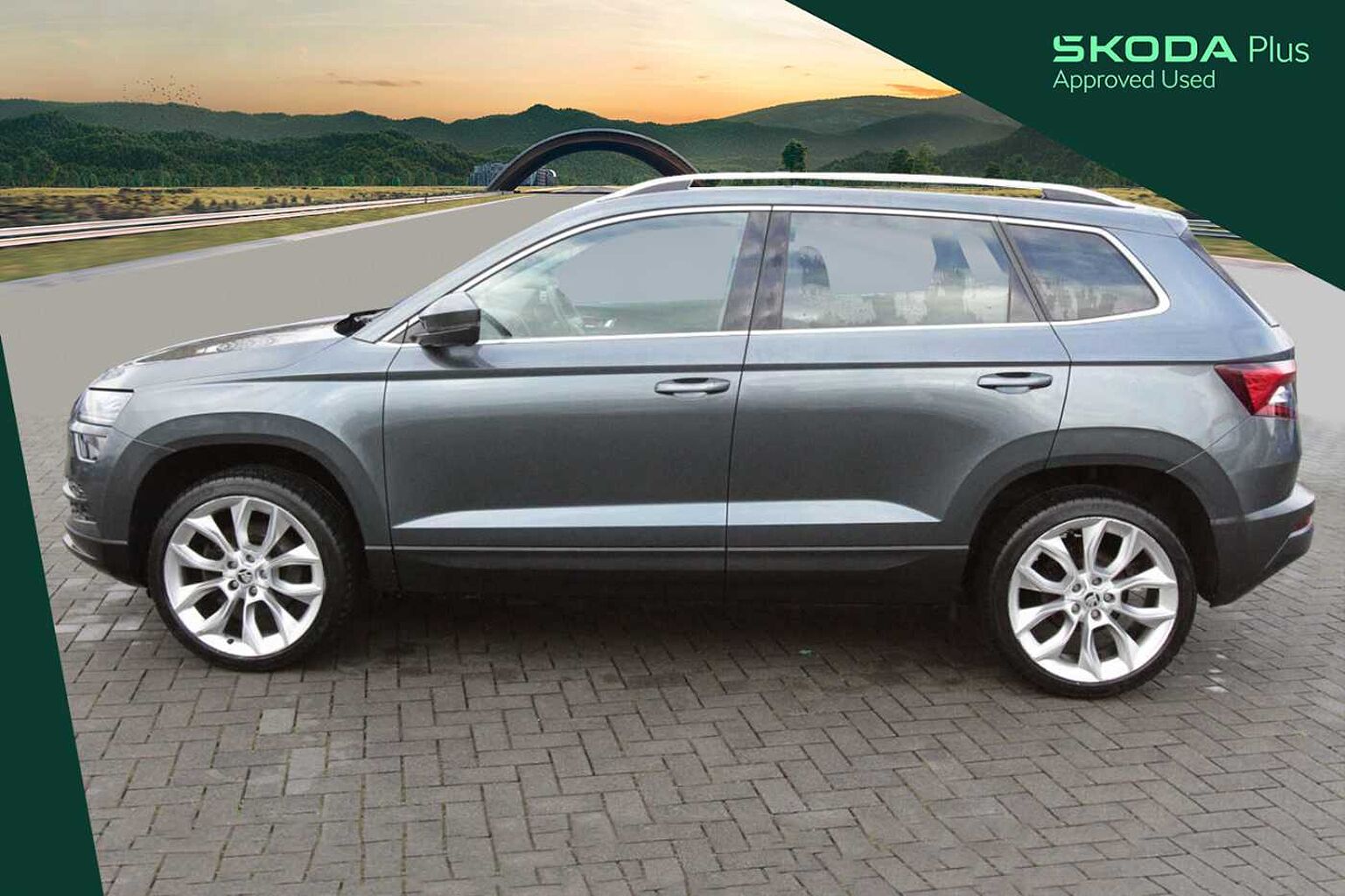 SKODA Karoq SE L 1.0 TSI 116 PS 6G Man