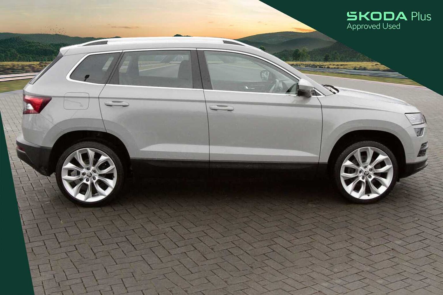 SKODA Karoq SE L 1.0 TSI 116 PS 6G Man