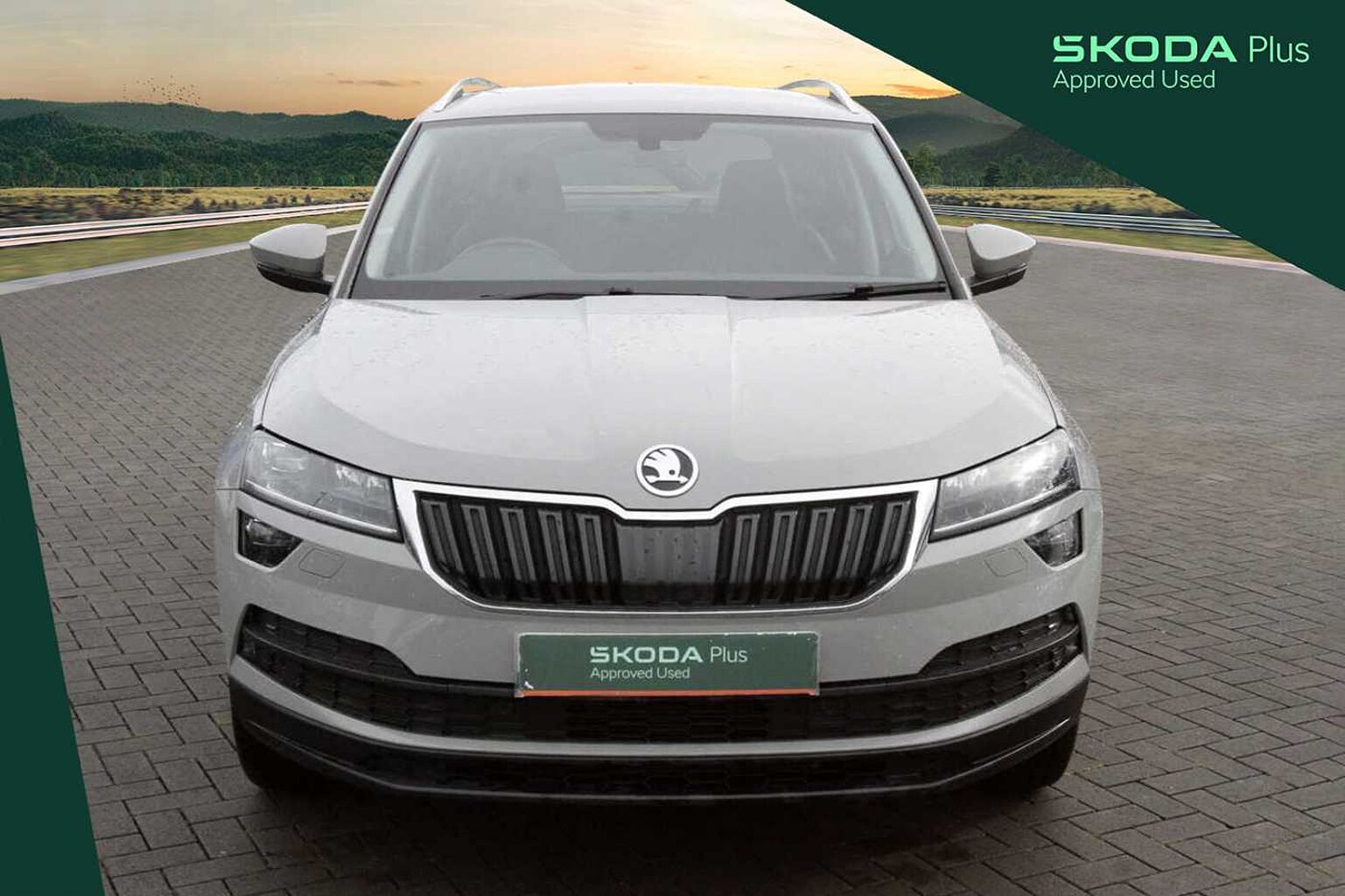 SKODA Karoq SE L 1.0 TSI 116 PS 6G Man