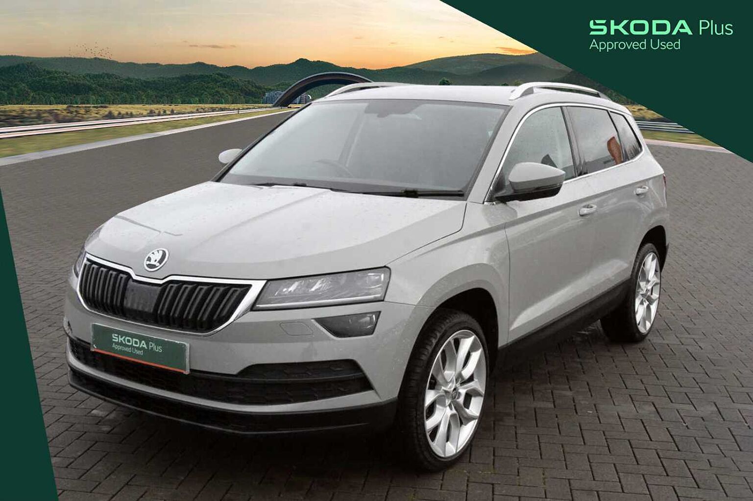 SKODA Karoq SE L 1.0 TSI 116 PS 6G Man