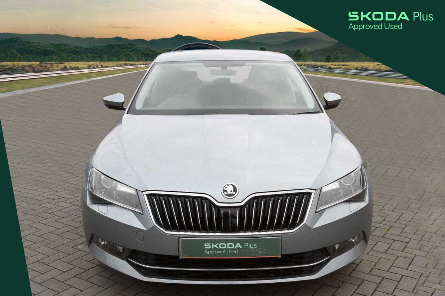 SKODA Superb Hatch SE L Executive 2.0 TDI 150 PS DSG