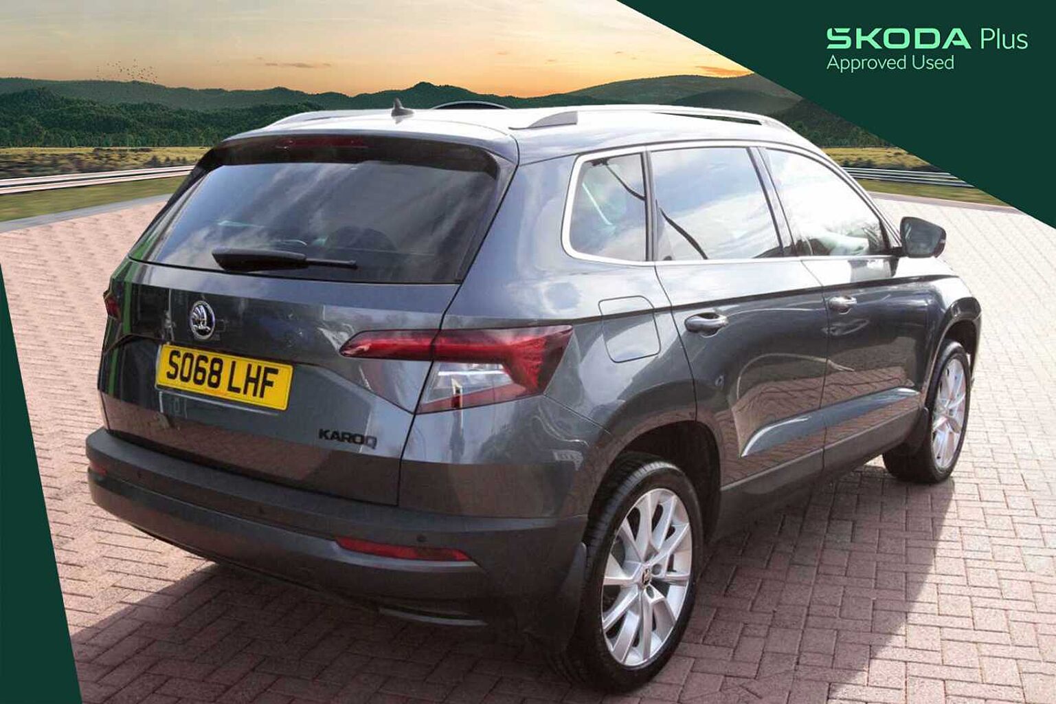 SKODA Karoq SE L 1.5 TSI 150 PS DSG **AUTOMATIC**