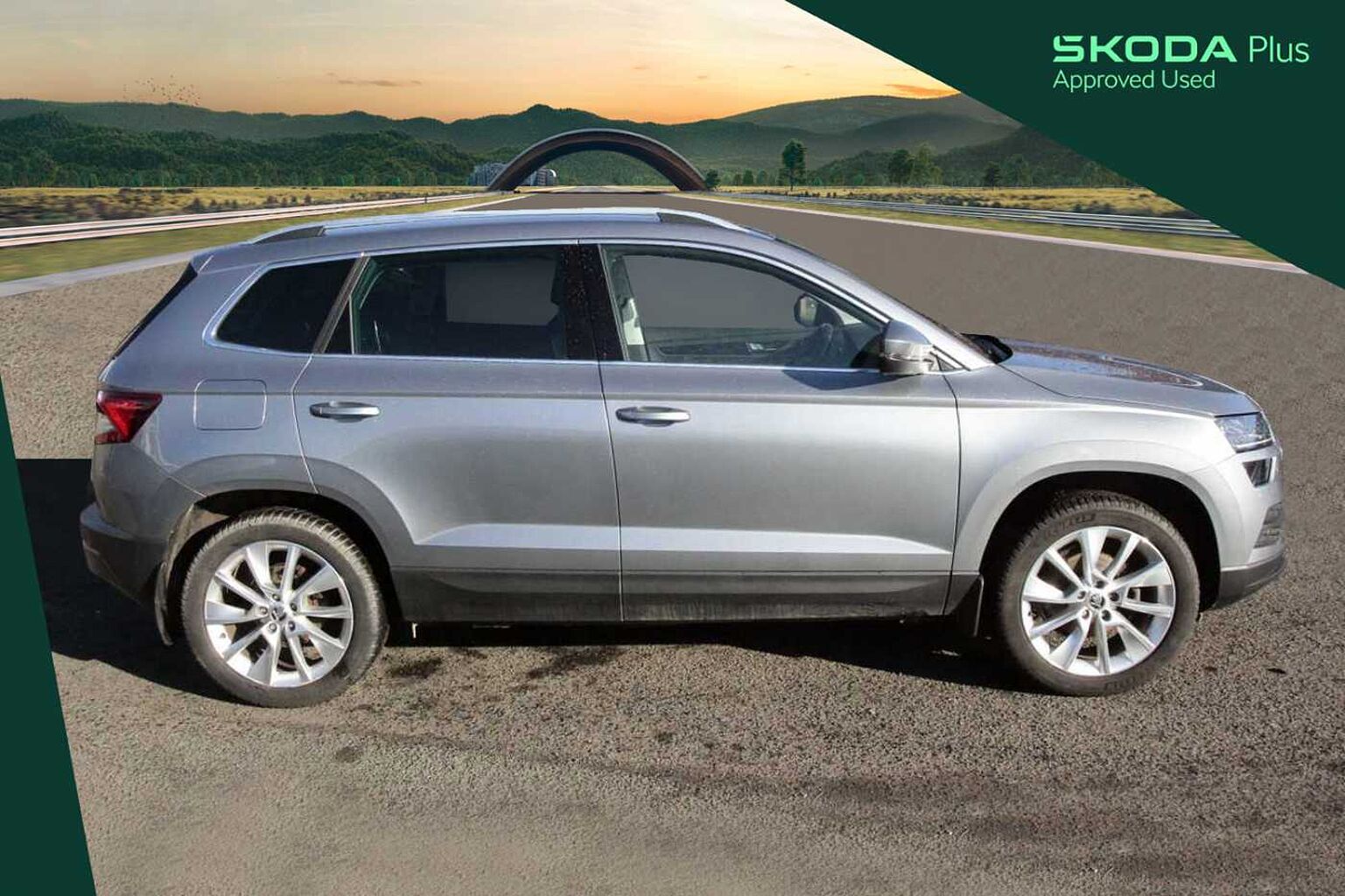 SKODA Karoq SUV 1.5 TSI (150ps) SE L ACT DSG