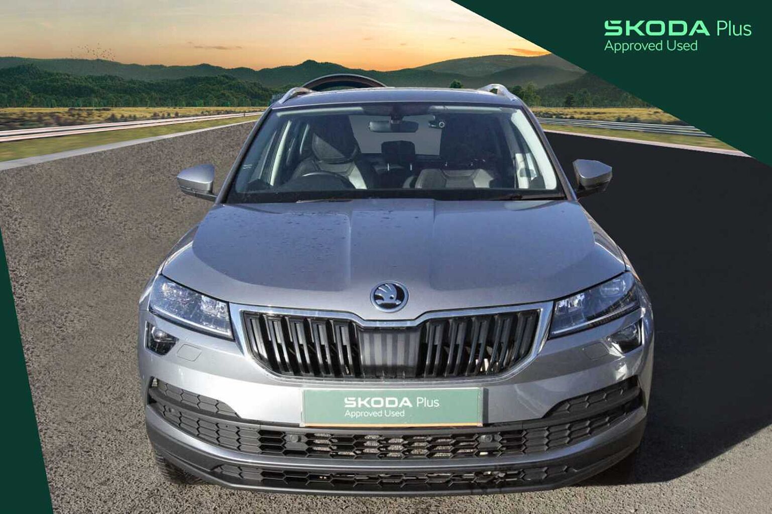 SKODA Karoq SUV 1.5 TSI (150ps) SE L ACT DSG