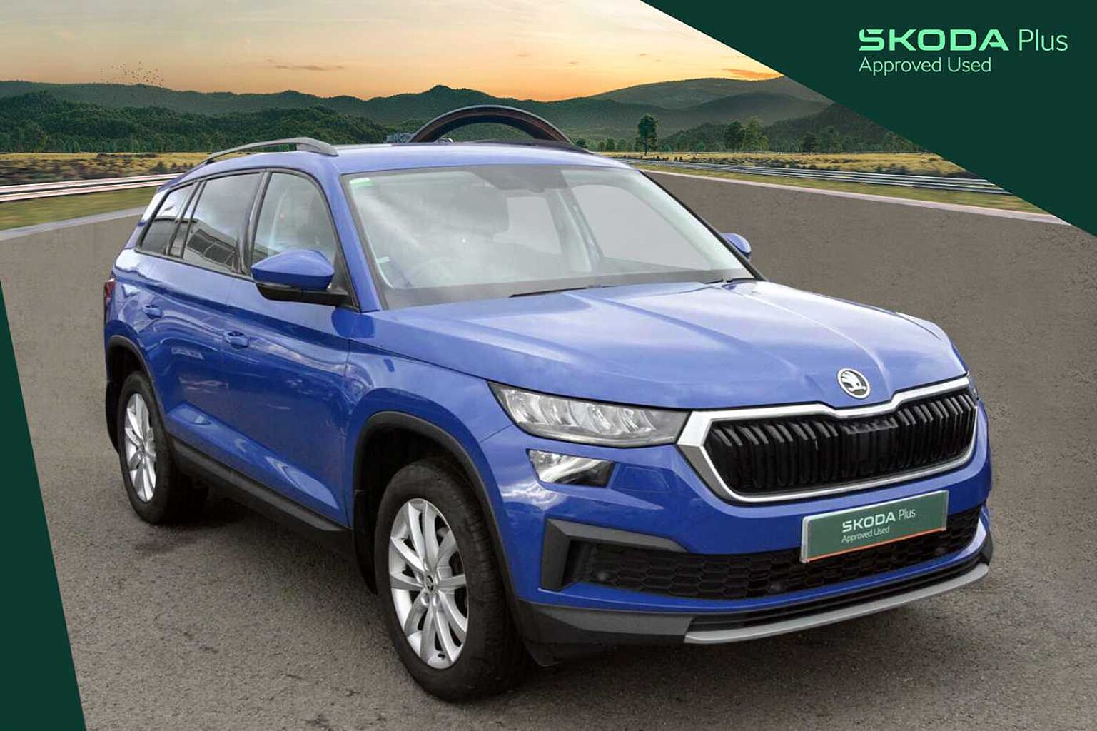 SKODA Kodiaq 1.5 TSI (150ps) SE (5 seats) ACT SUV