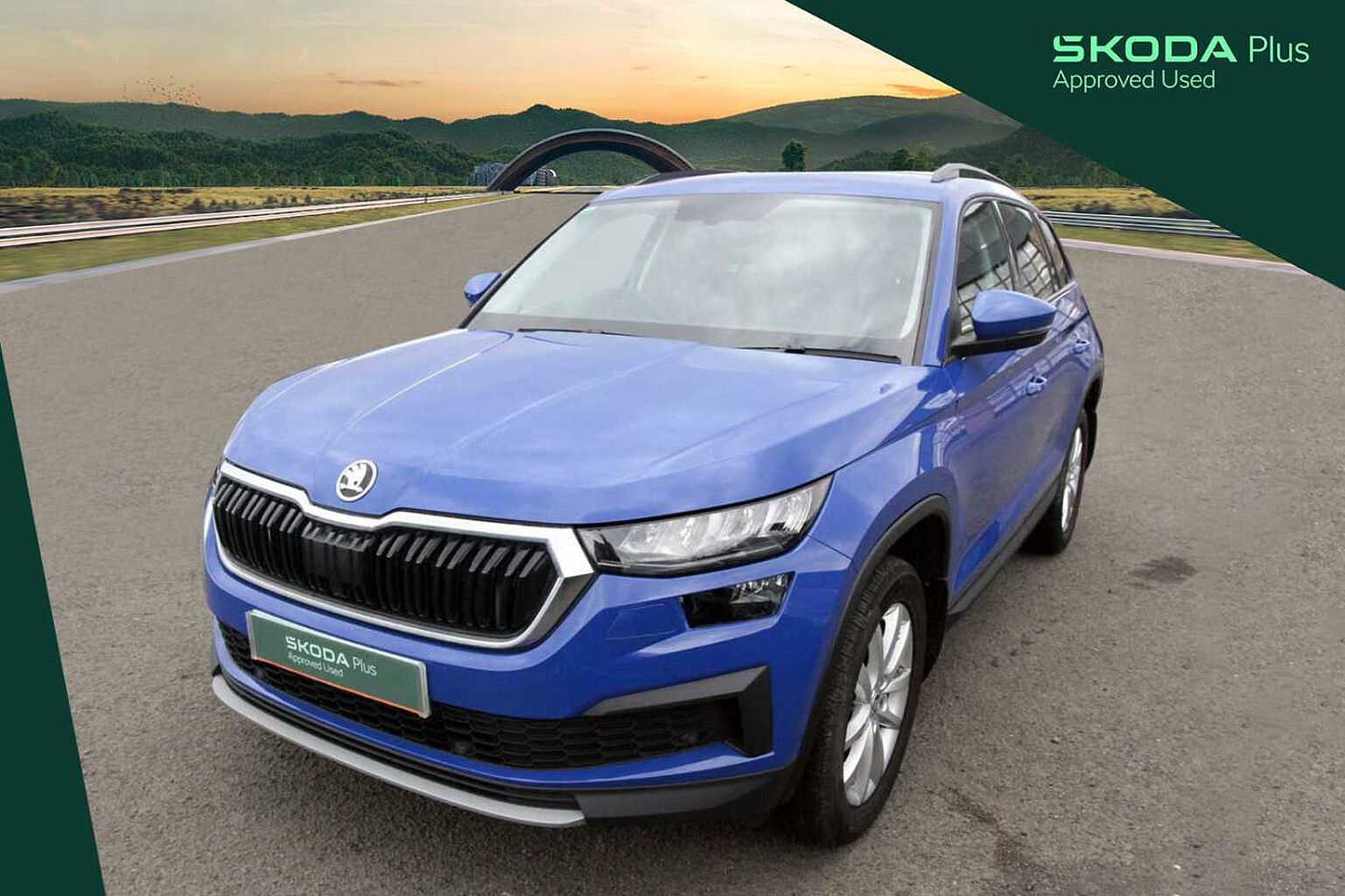 SKODA Kodiaq 1.5 TSI (150ps) SE (5 seats) ACT SUV