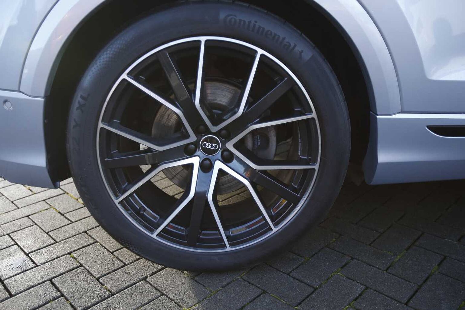 Audi Q8 Black Edition 50 TDI quattro 286 PS tiptronic