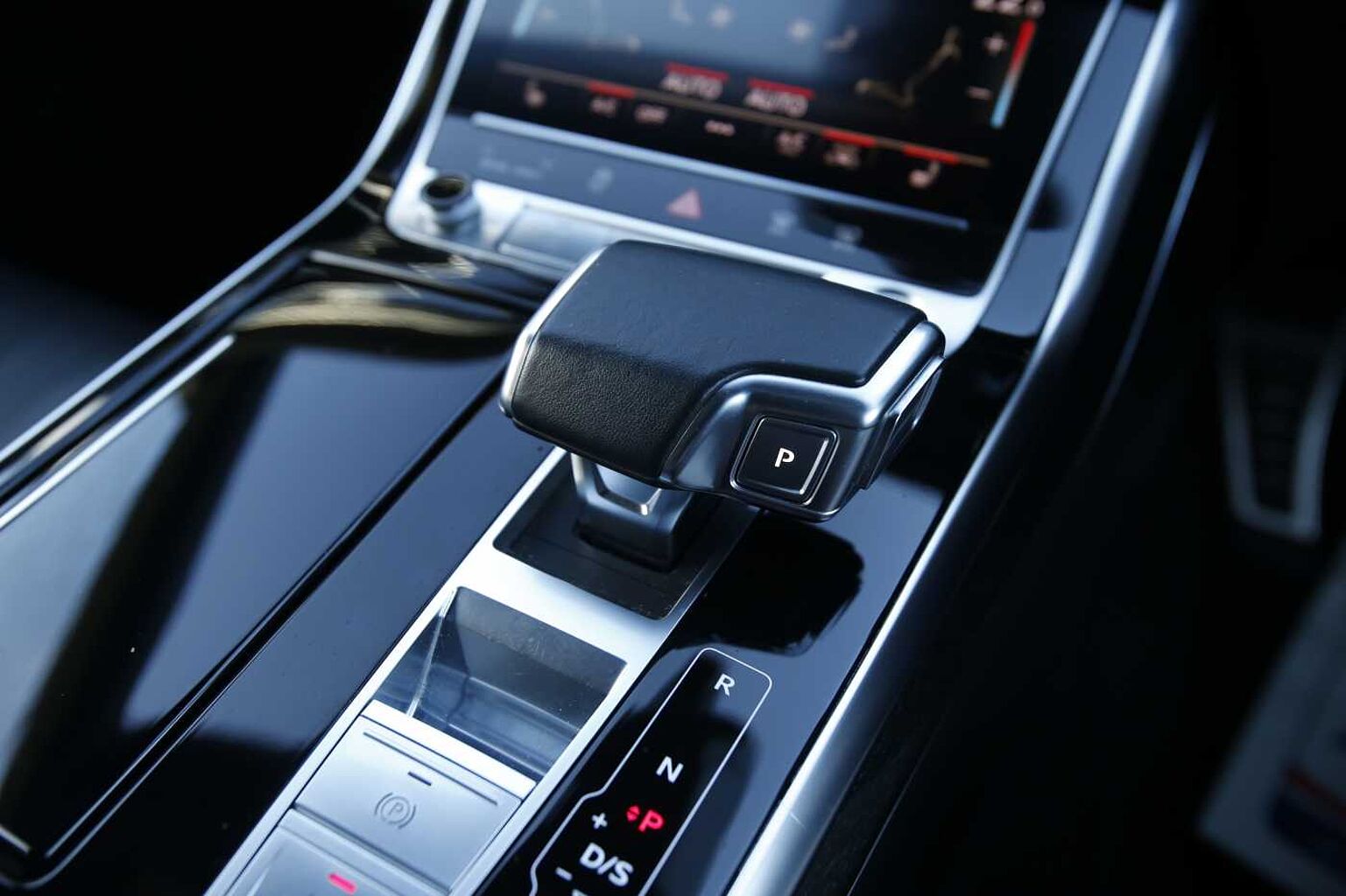 Audi Q8 Black Edition 50 TDI quattro 286 PS tiptronic