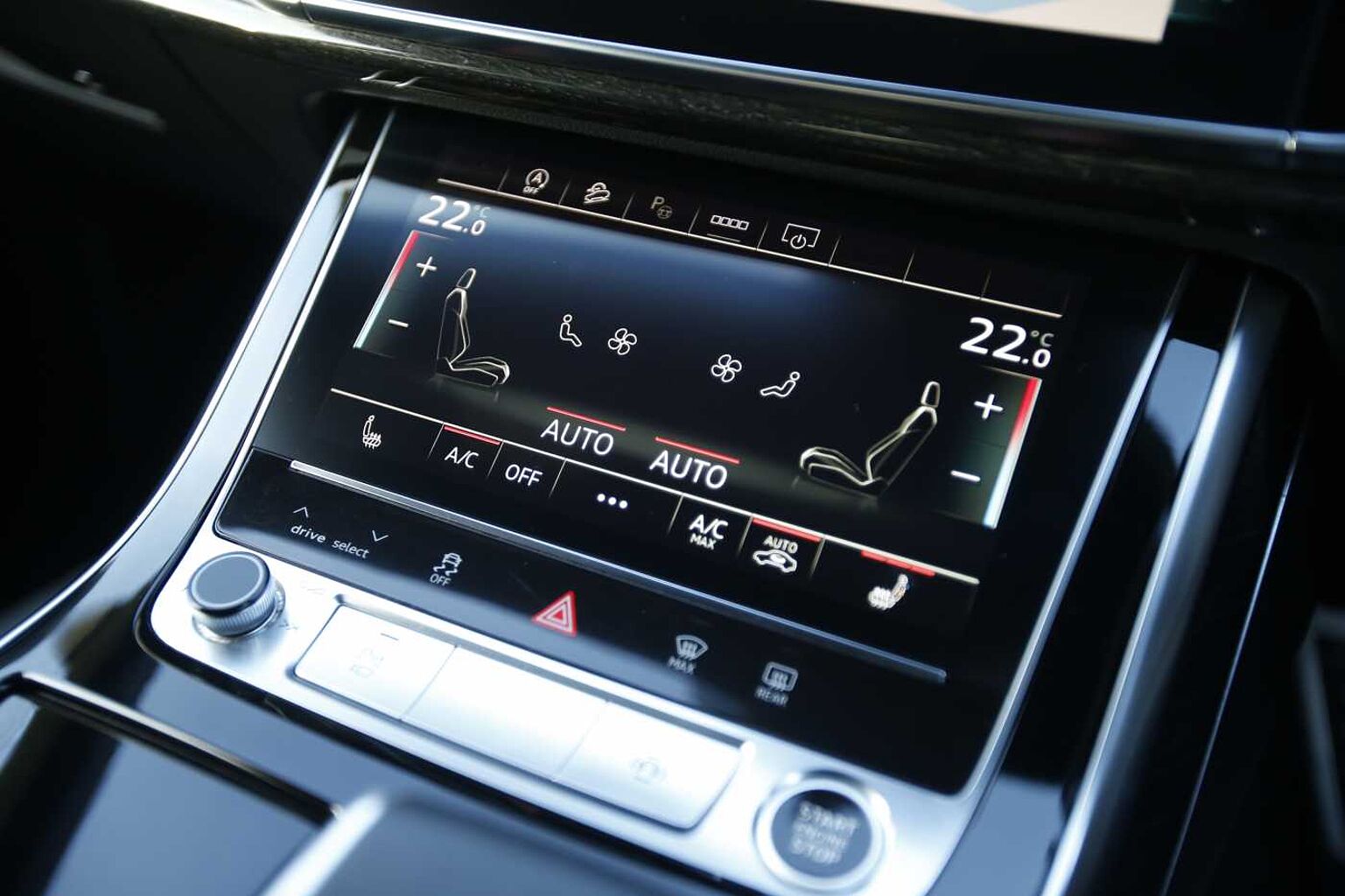 Audi Q8 Black Edition 50 TDI quattro 286 PS tiptronic
