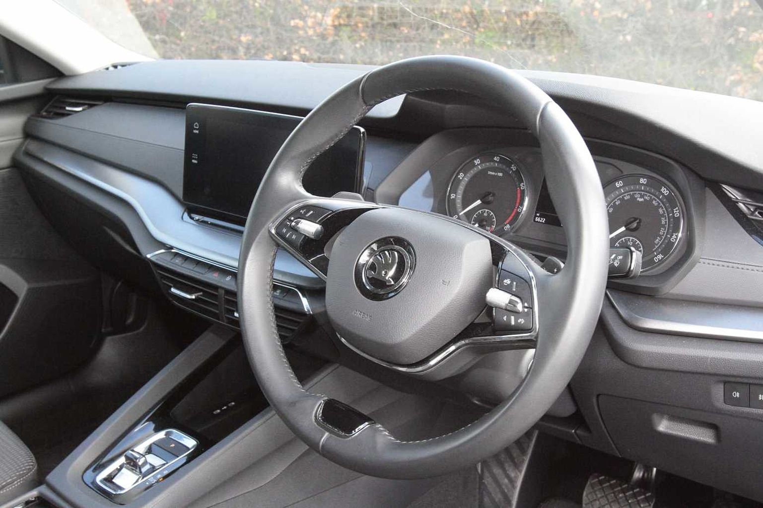 SKODA Octavia Hatch 1.0 TSI e-TEC (110ps) SE Auto/DSG Hatchback