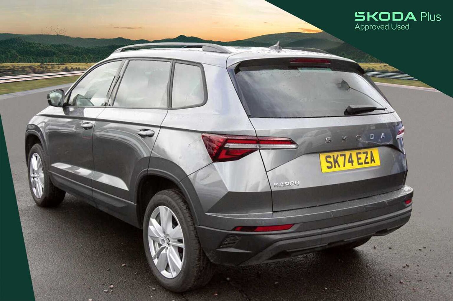 SKODA Karoq 1.0 TSI SE Drive 116 PS 6G Man