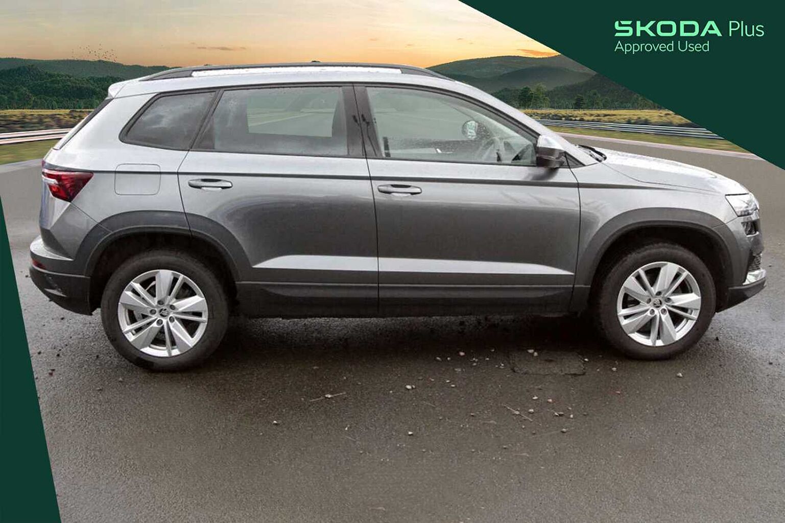 SKODA Karoq 1.0 TSI SE Drive 116 PS 6G Man