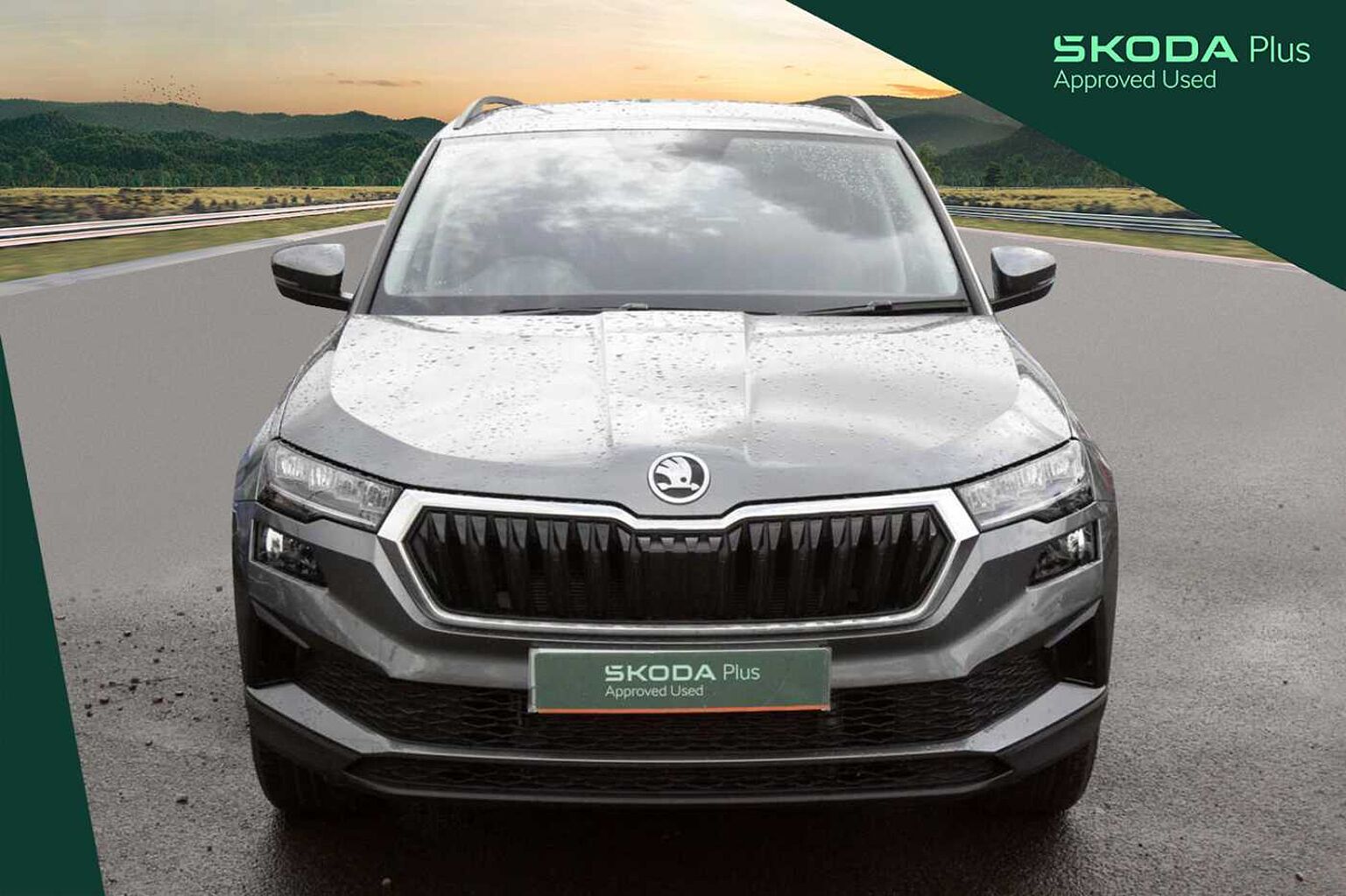 SKODA Karoq 1.0 TSI SE Drive 116 PS 6G Man