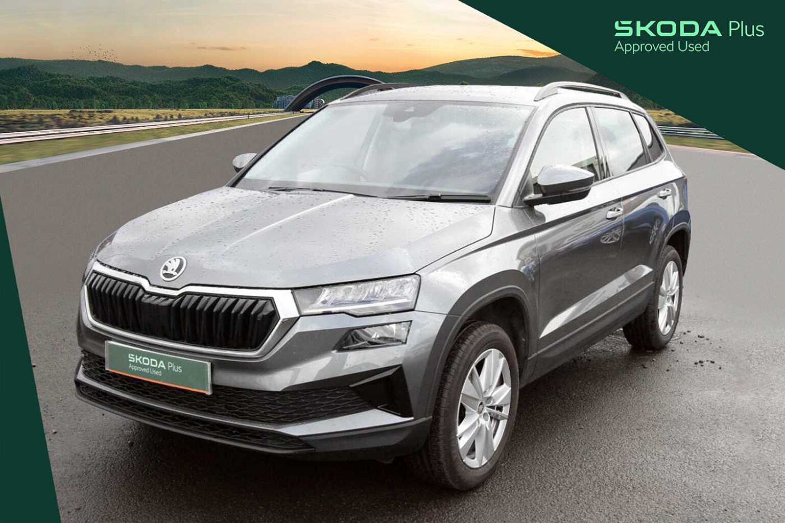 SKODA Karoq 1.0 TSI SE Drive 116 PS 6G Man