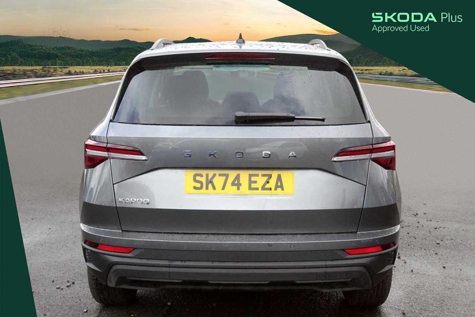 SKODA Karoq 1.0 TSI SE Drive 116 PS 6G Man