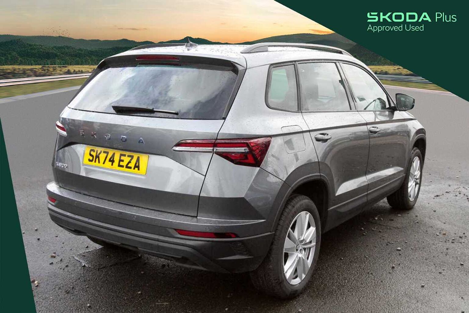 SKODA Karoq 1.0 TSI SE Drive 116 PS 6G Man