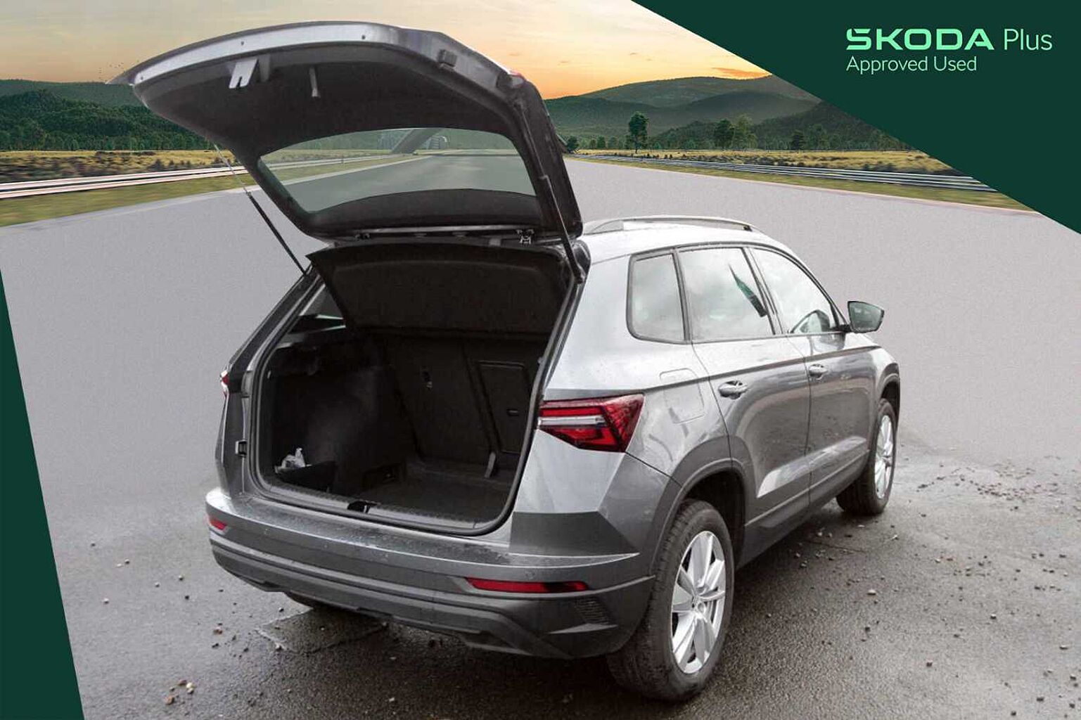 SKODA Karoq 1.0 TSI SE Drive 116 PS 6G Man