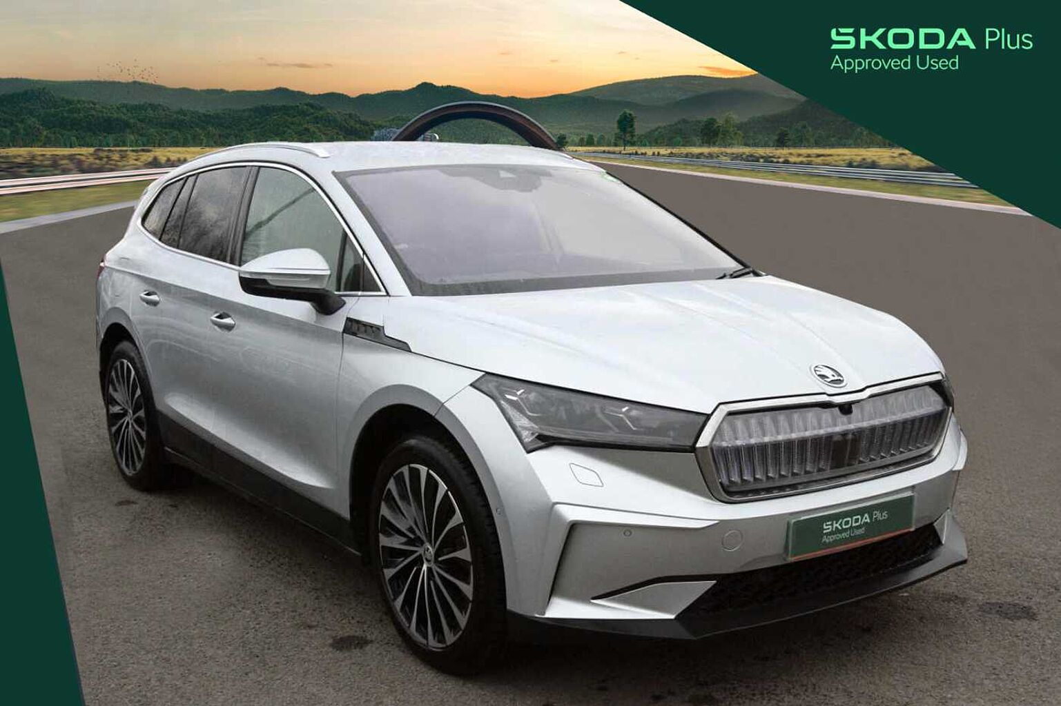 SKODA Enyaq Estate 210kW 85 Edition Suite 82kWh 5dr Auto Maxx Pack