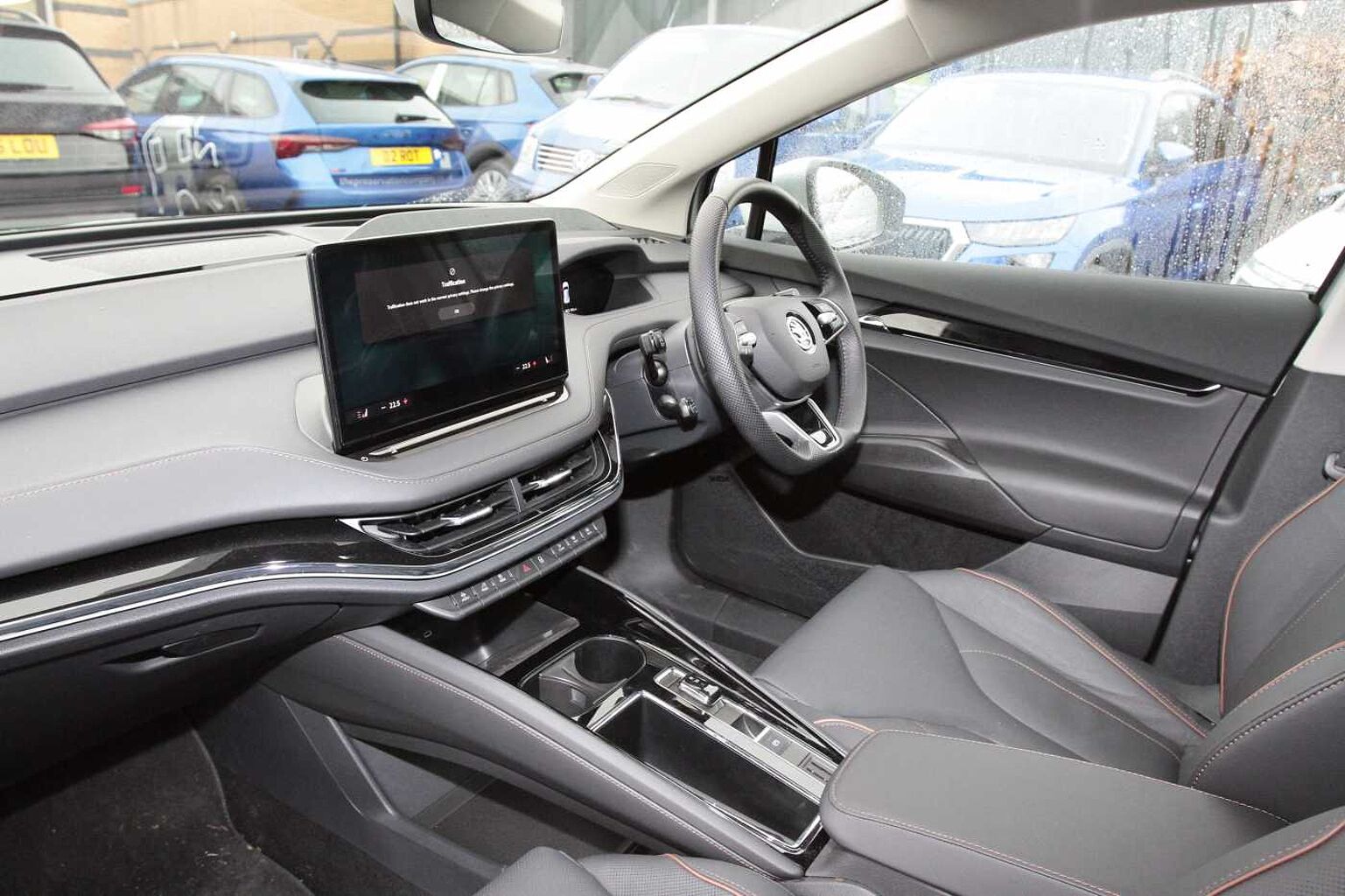 SKODA Enyaq Estate 210kW 85 Edition Suite 82kWh 5dr Auto Maxx Pack