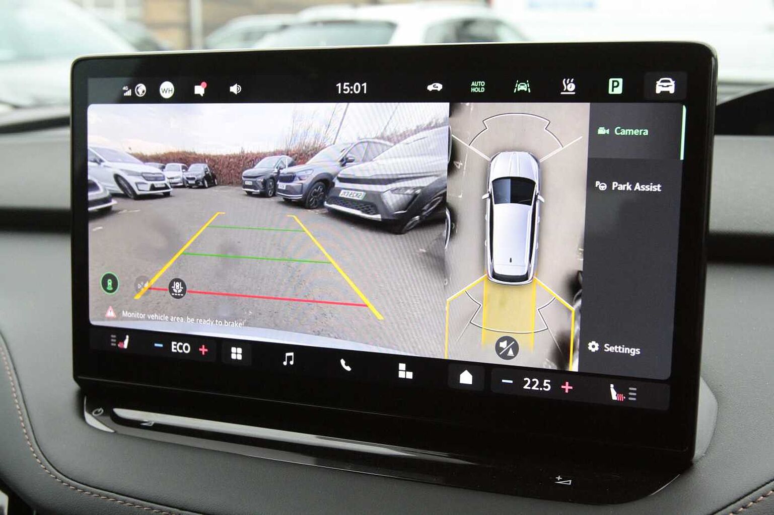 SKODA Enyaq Estate 210kW 85 Edition Suite 82kWh 5dr Auto Maxx Pack
