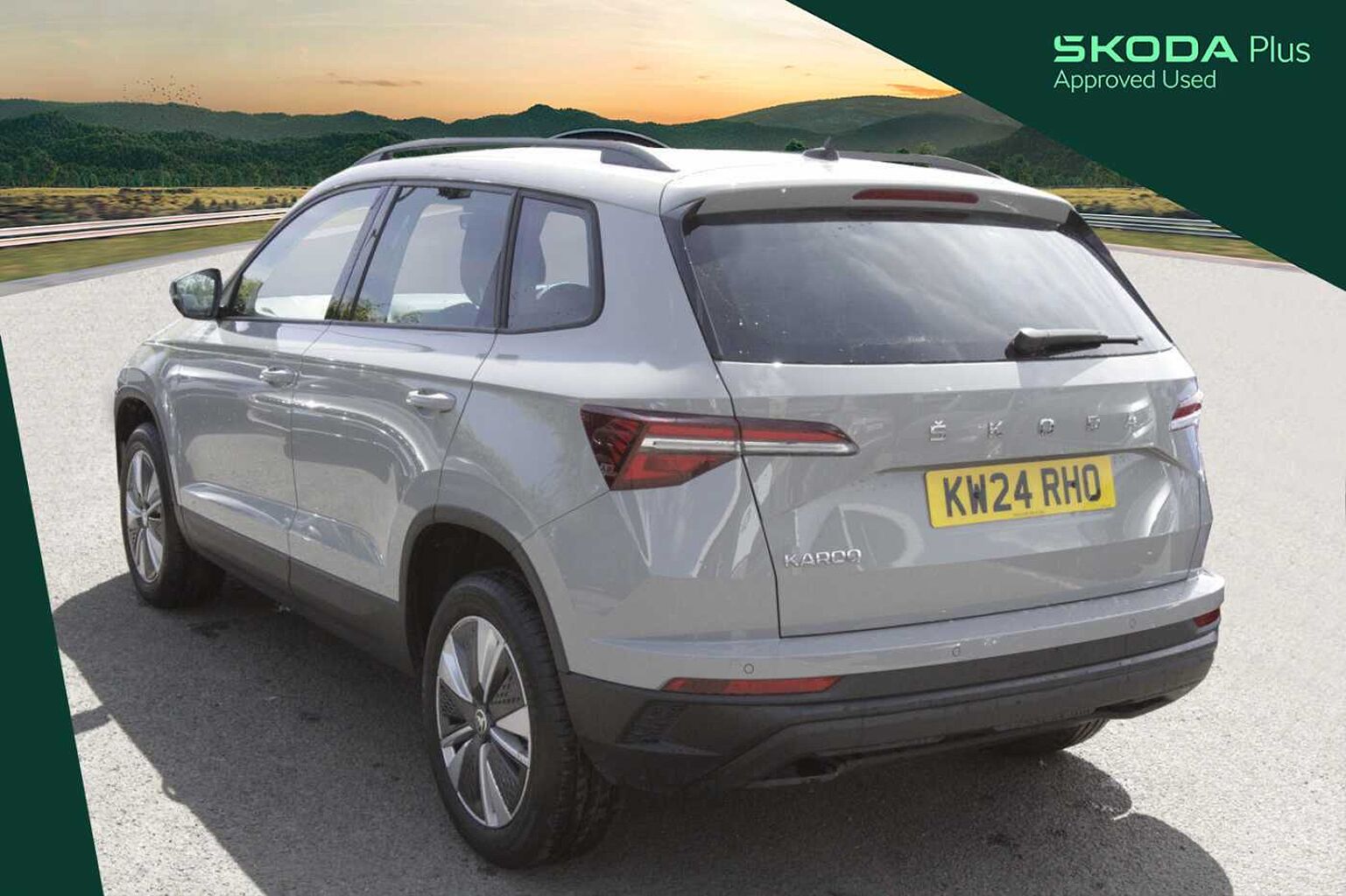 SKODA Karoq SUV 1.5 TSI (150ps) SE Drive ACT DSG
