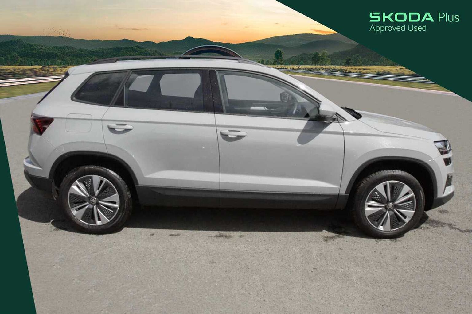 SKODA Karoq SUV 1.5 TSI (150ps) SE Drive ACT DSG