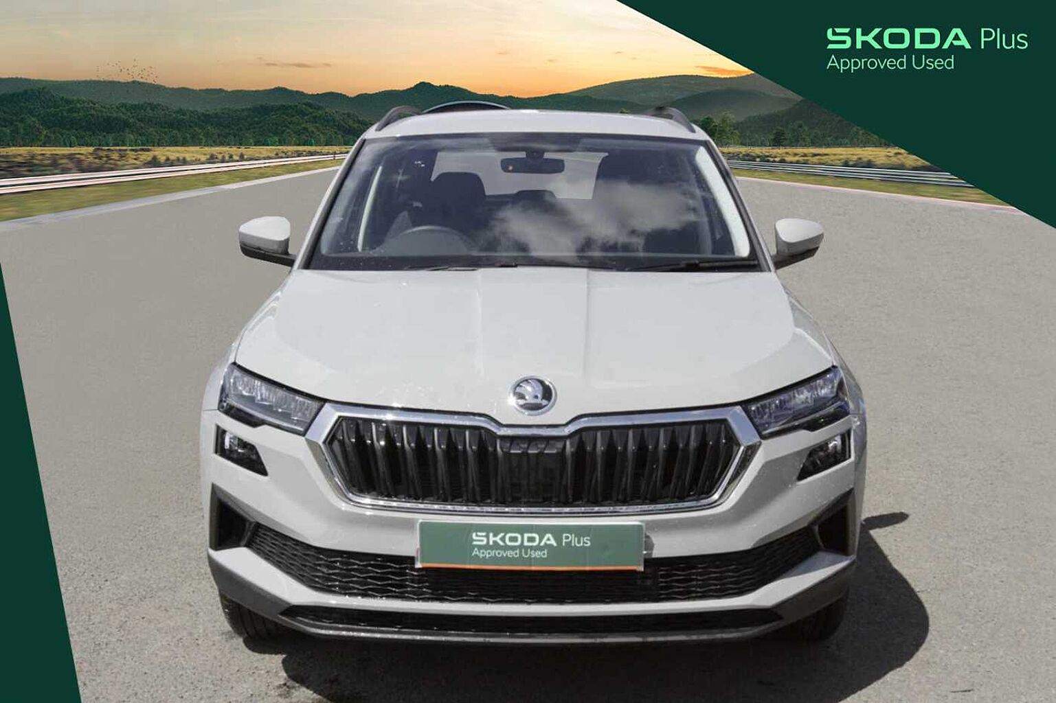 SKODA Karoq SUV 1.5 TSI (150ps) SE Drive ACT DSG