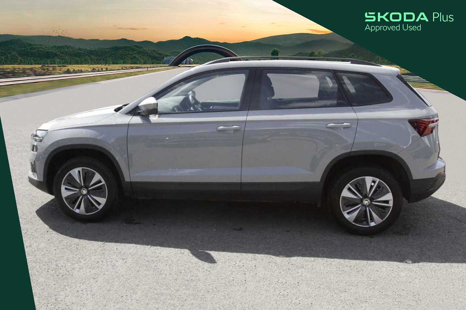 SKODA Karoq SUV 1.5 TSI (150ps) SE Drive ACT DSG