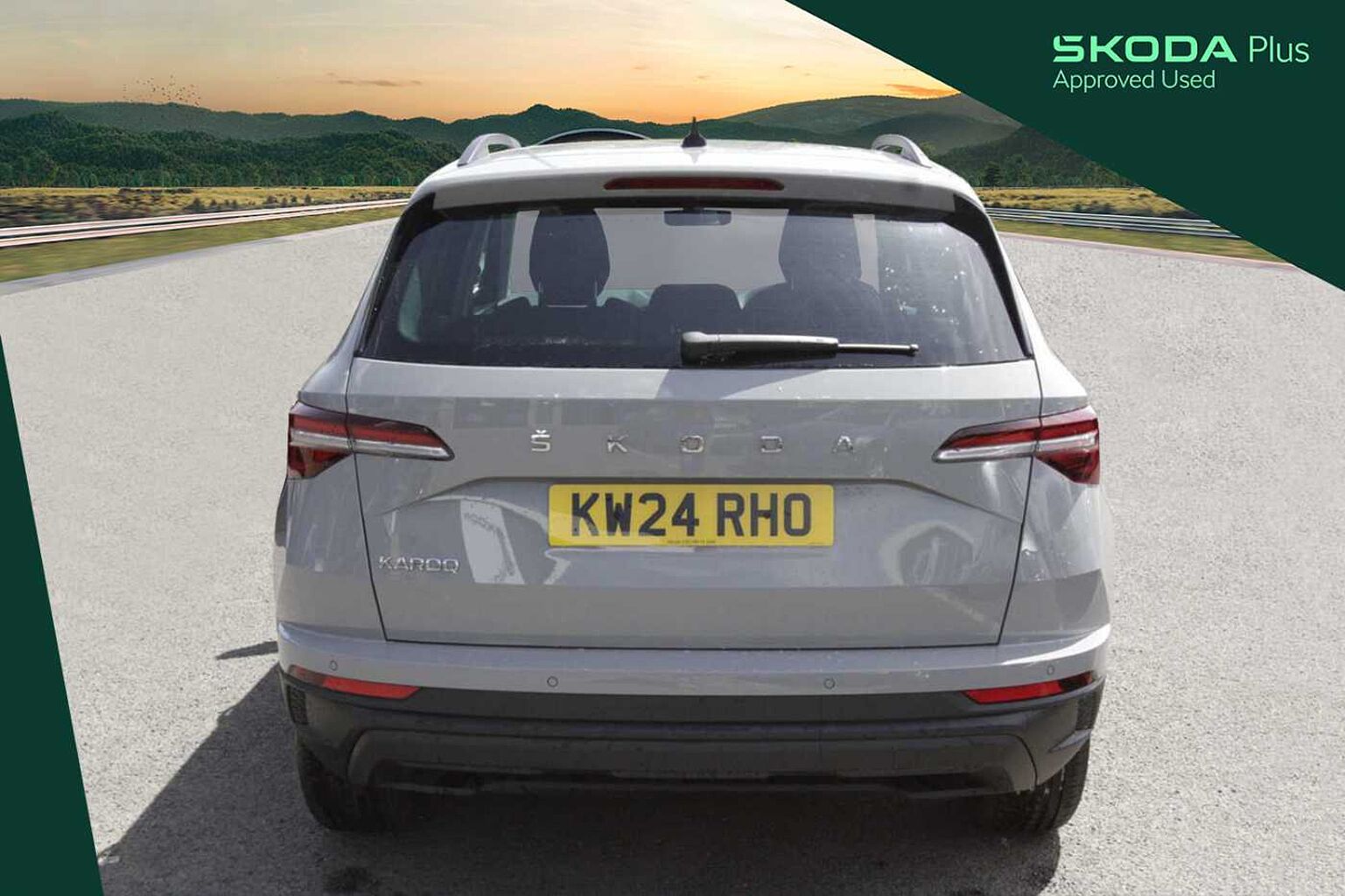 SKODA Karoq SUV 1.5 TSI (150ps) SE Drive ACT DSG