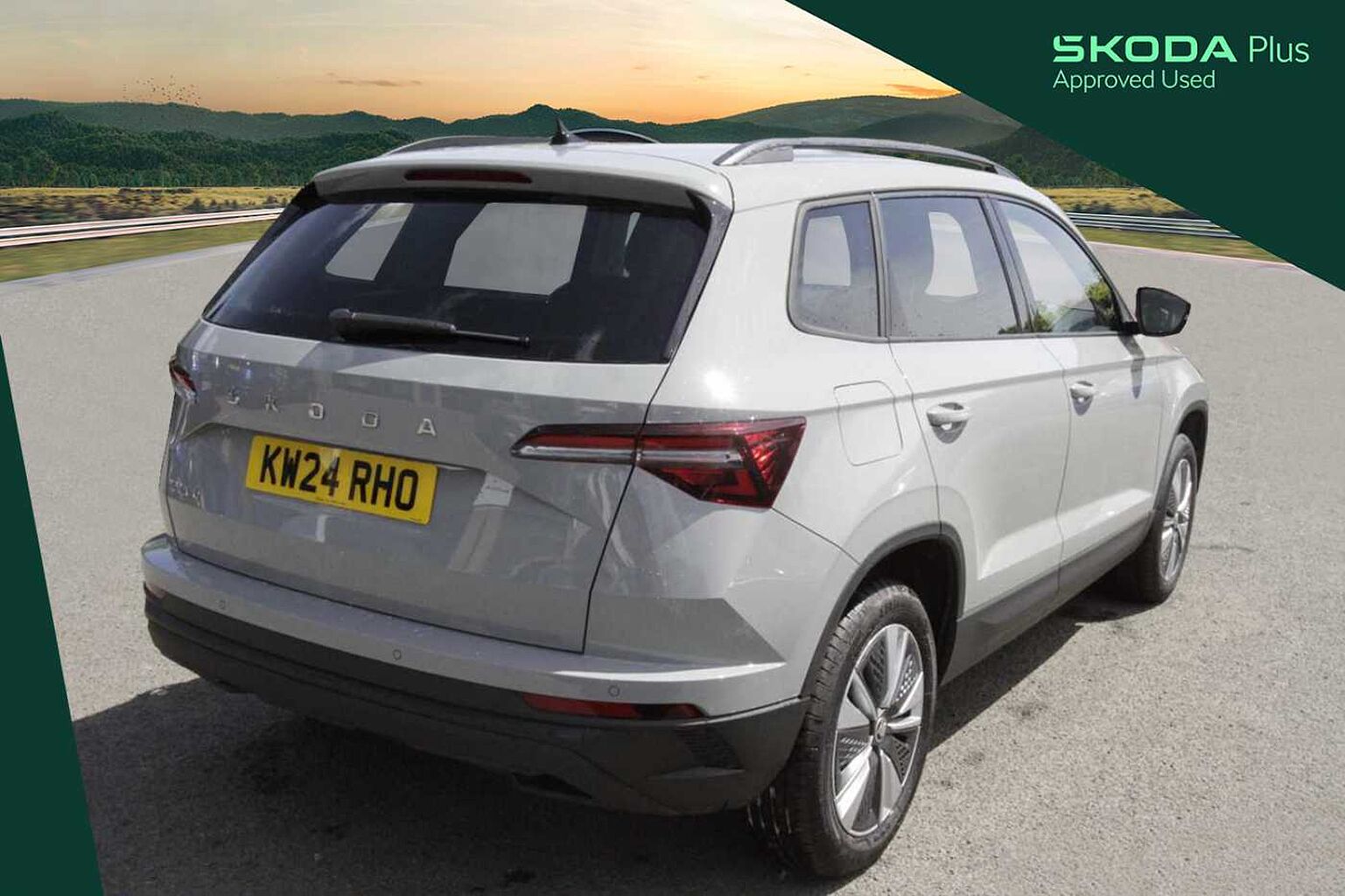 SKODA Karoq SUV 1.5 TSI (150ps) SE Drive ACT DSG